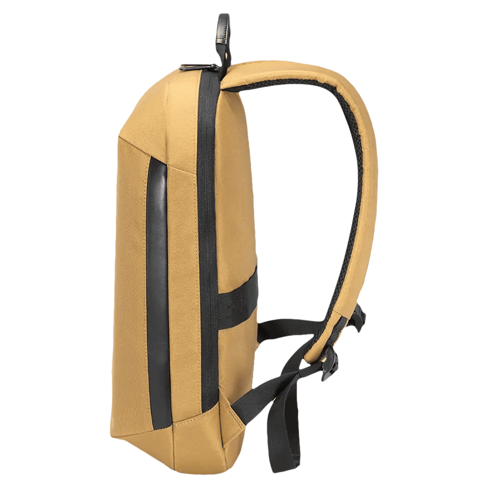 Kingsons KSMBCMS03 Polyester Laptop Backpack for 15.6 Inch Laptop (13 L, Adjustable Shoulder Straps, Mustard) Kingsons KSMBCMS03 Polyester Laptop Backpack for 15.6 Inch Laptop (13 L, Adjustable Shoulder Straps, Mustard)_7