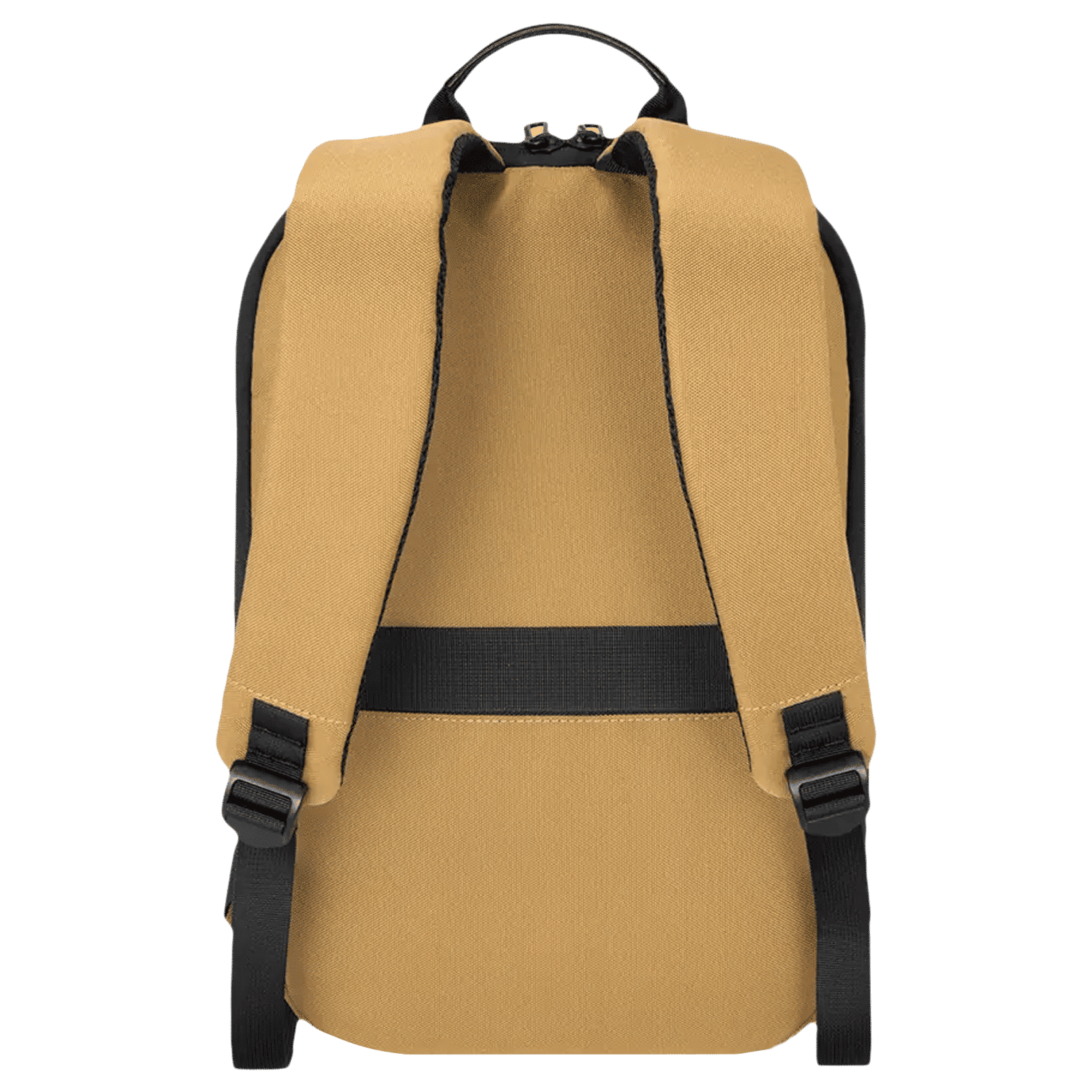 Kingsons KSMBCMS03 Polyester Laptop Backpack for 15.6 Inch Laptop (13 L, Adjustable Shoulder Straps, Mustard) Kingsons KSMBCMS03 Polyester Laptop Backpack for 15.6 Inch Laptop (13 L, Adjustable Shoulder Straps, Mustard)_4