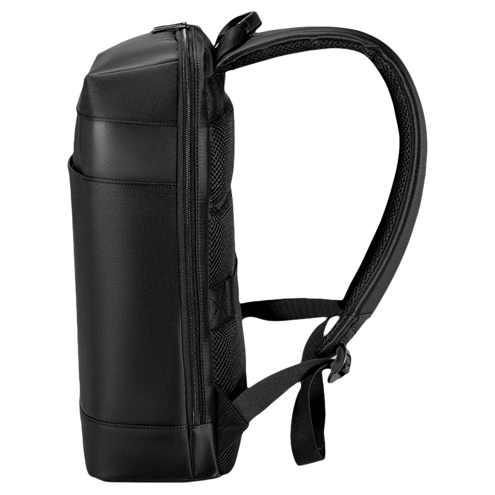 Kingsons KSSTYBK07 Polyester Backpack for 15.6 Inch Laptop (15 L, Anti-Theft, Black)_7