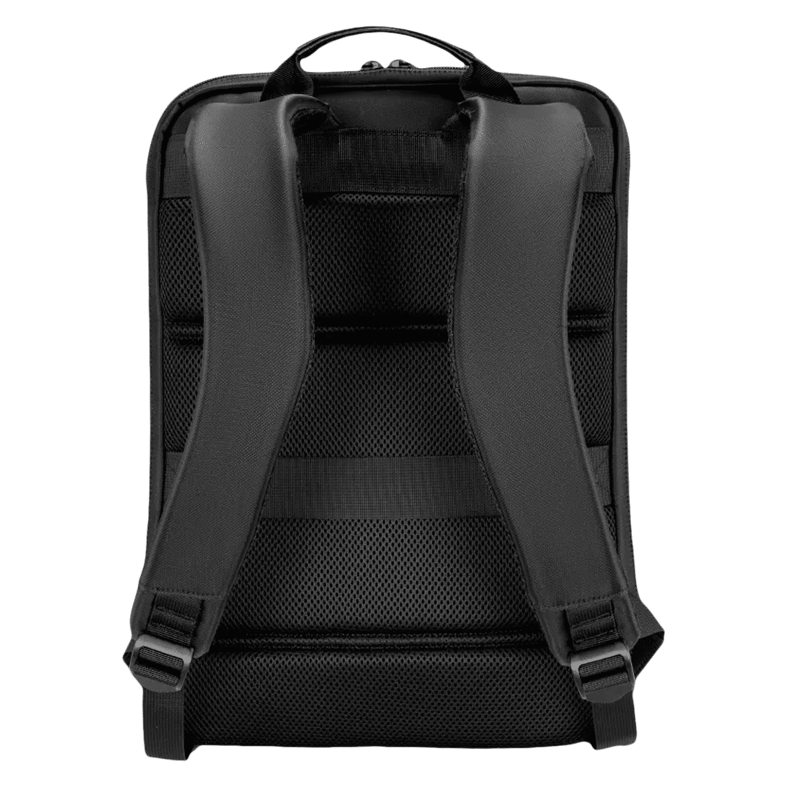 Kingsons KSSTYBK07 Polyester Backpack for 15.6 Inch Laptop (15 L, Anti-Theft, Black)_4