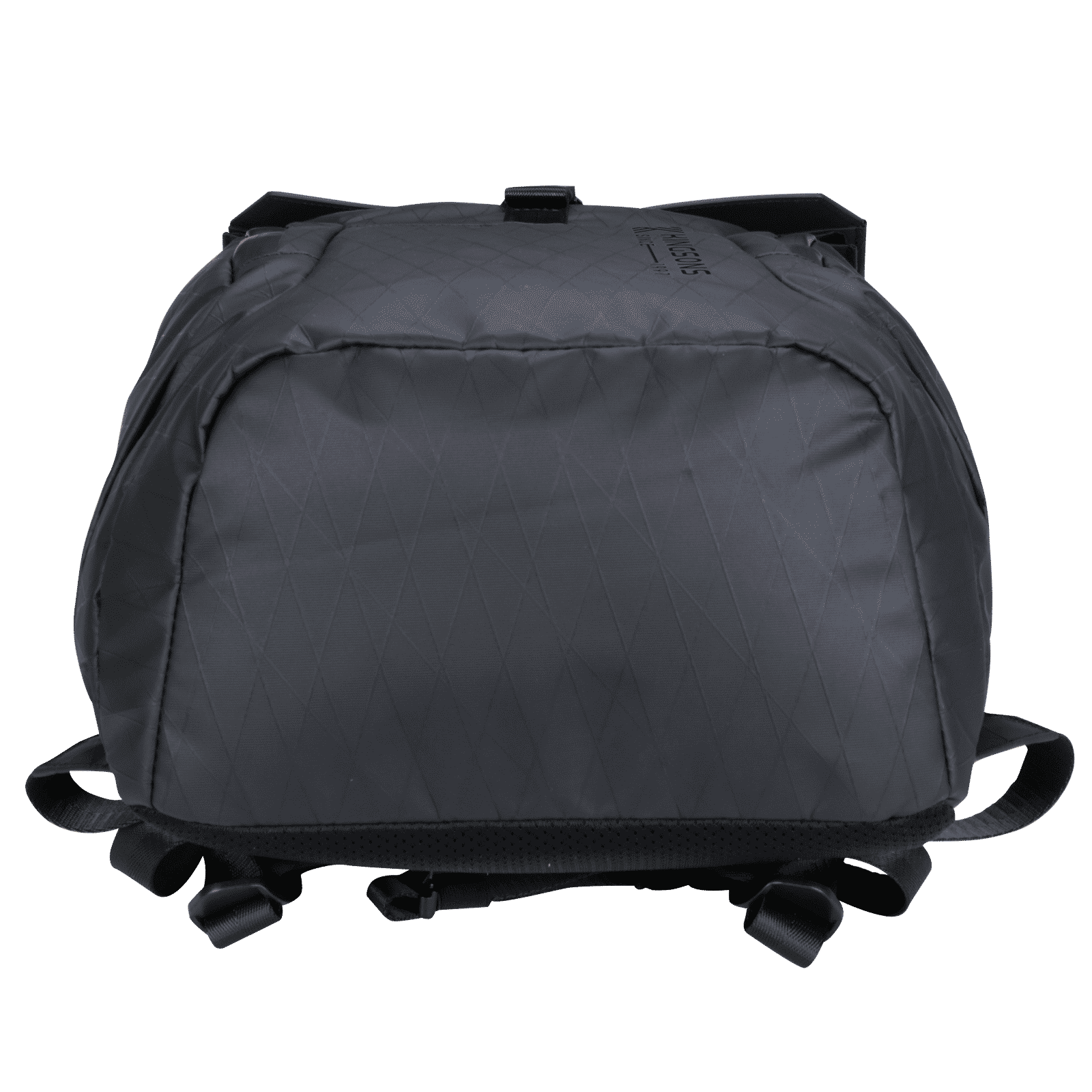 Kingsons KSWFBK09 Polyester Laptop Backpack for 15.6 Inch Laptop (23 L, Water Resistant, Black)_6