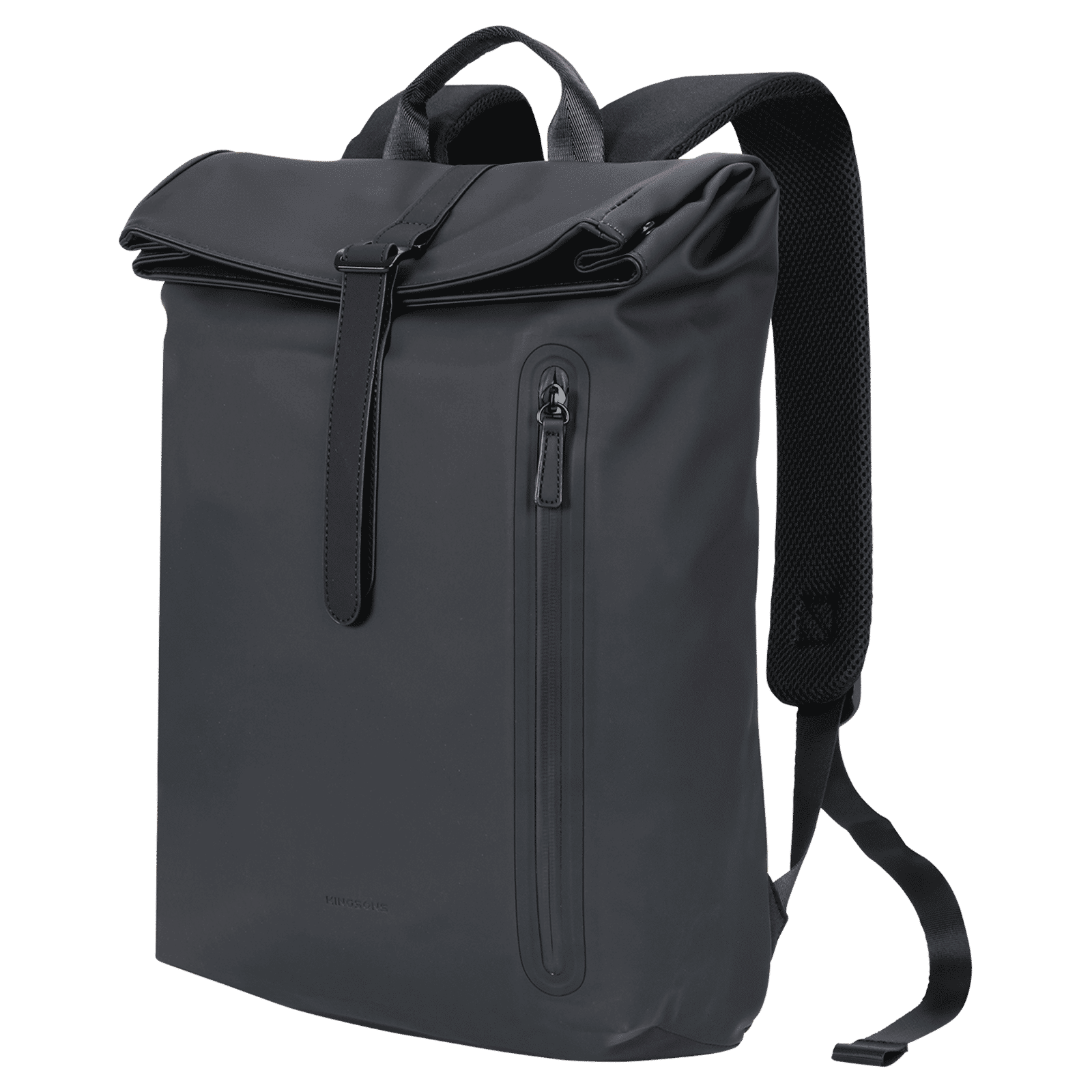 Kingsons KSWFBK10 Polyester Laptop Backpack for 15.6 Inch Laptop (13.5 L, Water Resistant, Black) Kingsons KSWFBK10 Polyester Laptop Backpack for 15.6 Inch Laptop (13.5 L, Water Resistant, Black)_9