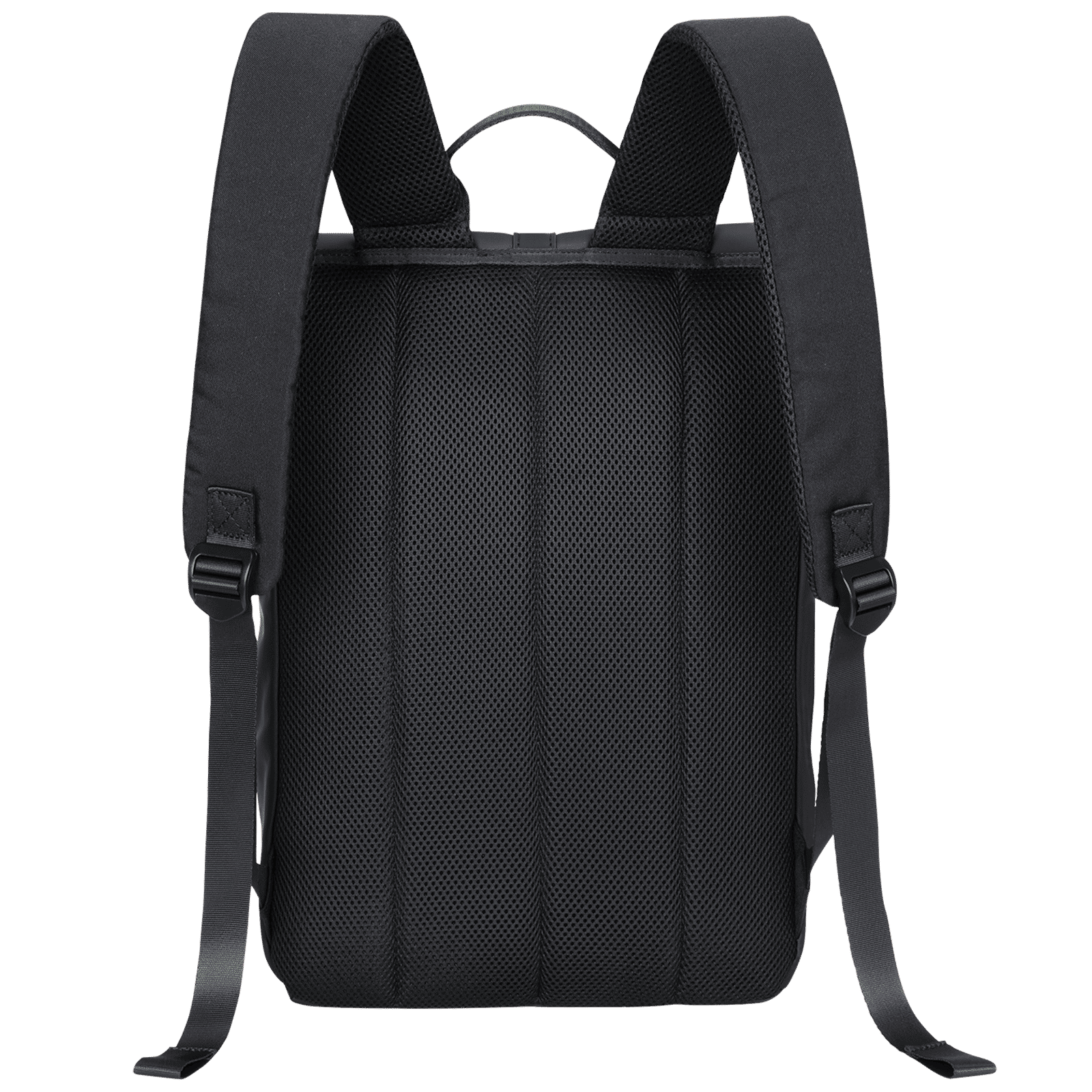 Kingsons KSWFBK10 Polyester Laptop Backpack for 15.6 Inch Laptop (13.5 L, Water Resistant, Black) Kingsons KSWFBK10 Polyester Laptop Backpack for 15.6 Inch Laptop (13.5 L, Water Resistant, Black)_4