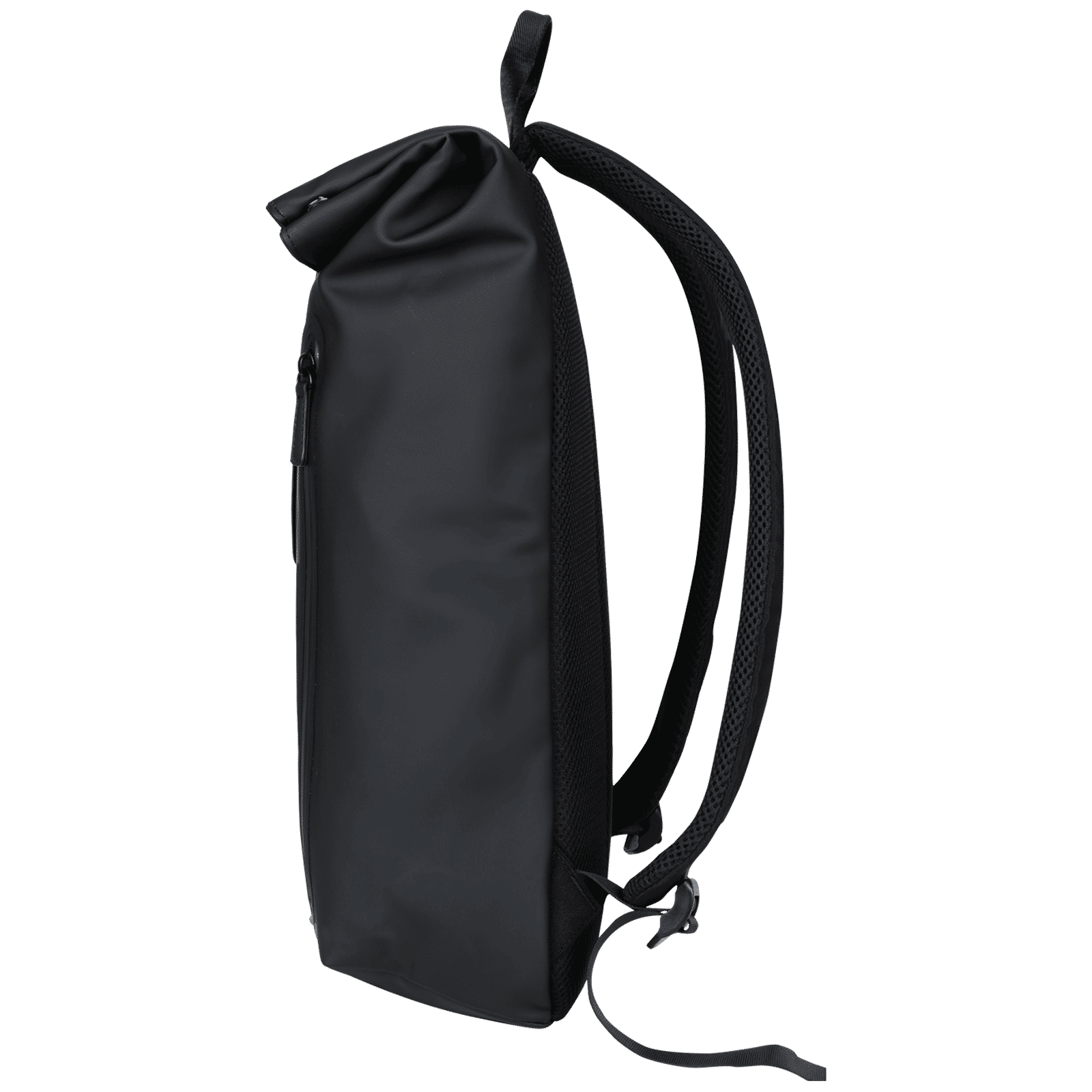 Kingsons KSWFBK10 Polyester Laptop Backpack for 15.6 Inch Laptop (13.5 L, Water Resistant, Black) Kingsons KSWFBK10 Polyester Laptop Backpack for 15.6 Inch Laptop (13.5 L, Water Resistant, Black)_7