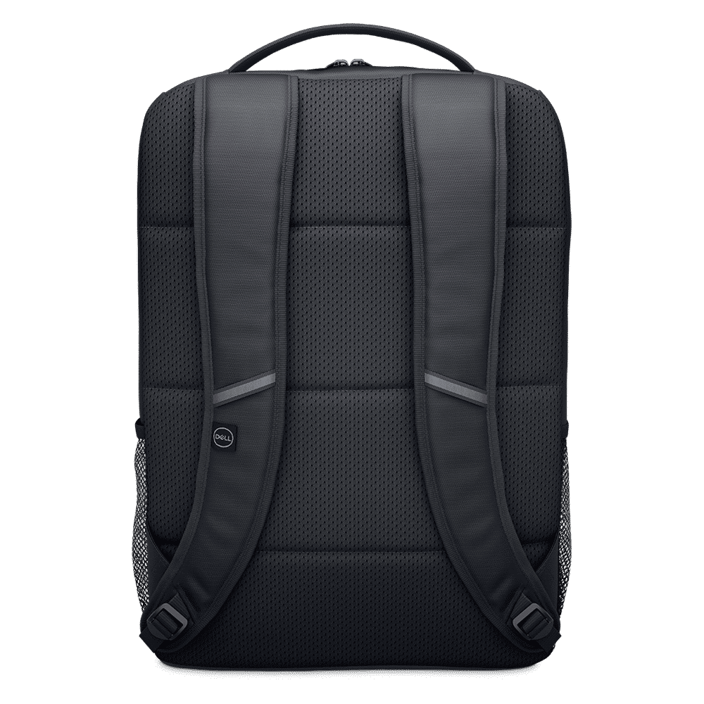 DELL EcoLoop Polyester Laptop Backpack for 14 -16 Inch Laptop (18 L, Water Resistant, Black)_4