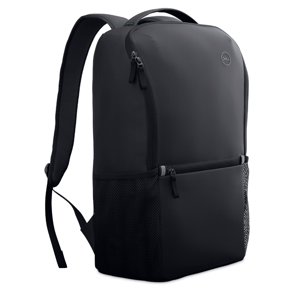 DELL EcoLoop Polyester Laptop Backpack for 14 -16 Inch Laptop (18 L, Water Resistant, Black)_7