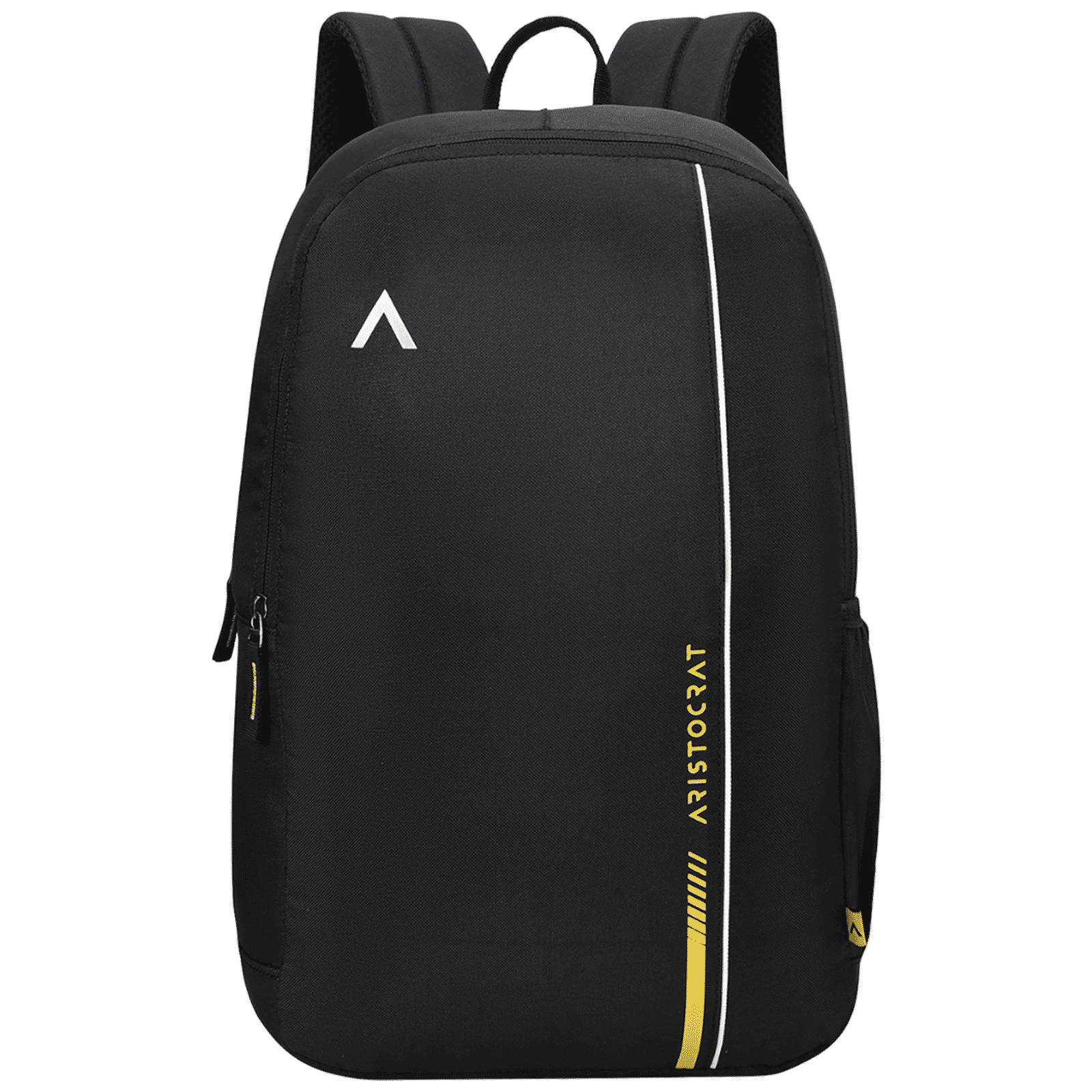 ARISTOCRAT NOVA 500D Fabric Laptop Backpack for 14 Inch Laptop (15 L, Premium Interior Lining, Black)_1