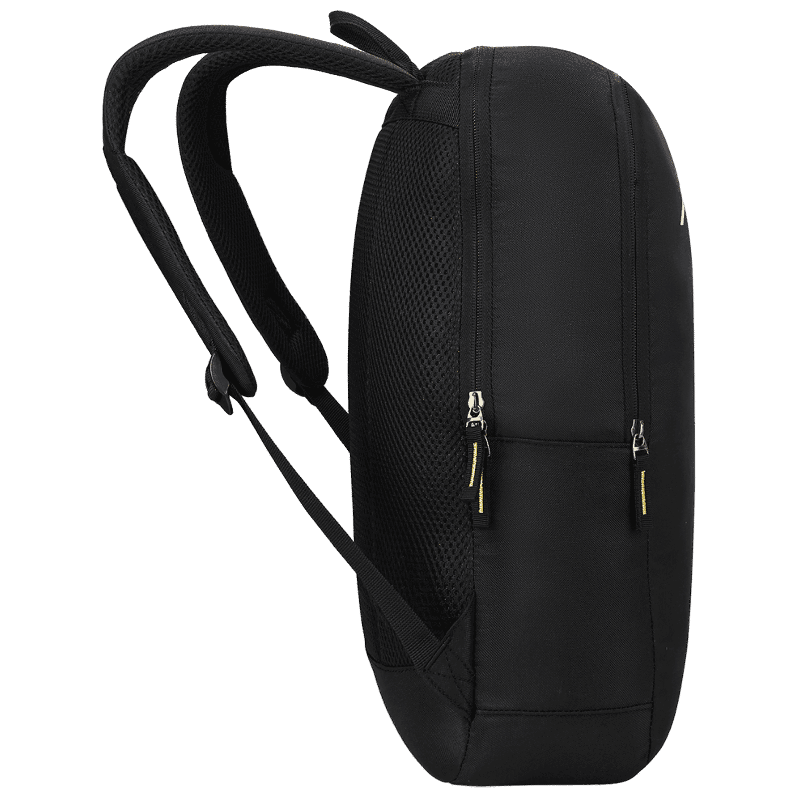 ARISTOCRAT NOVA 500D Fabric Laptop Backpack for 14 Inch Laptop (15 L, Premium Interior Lining, Black)_14