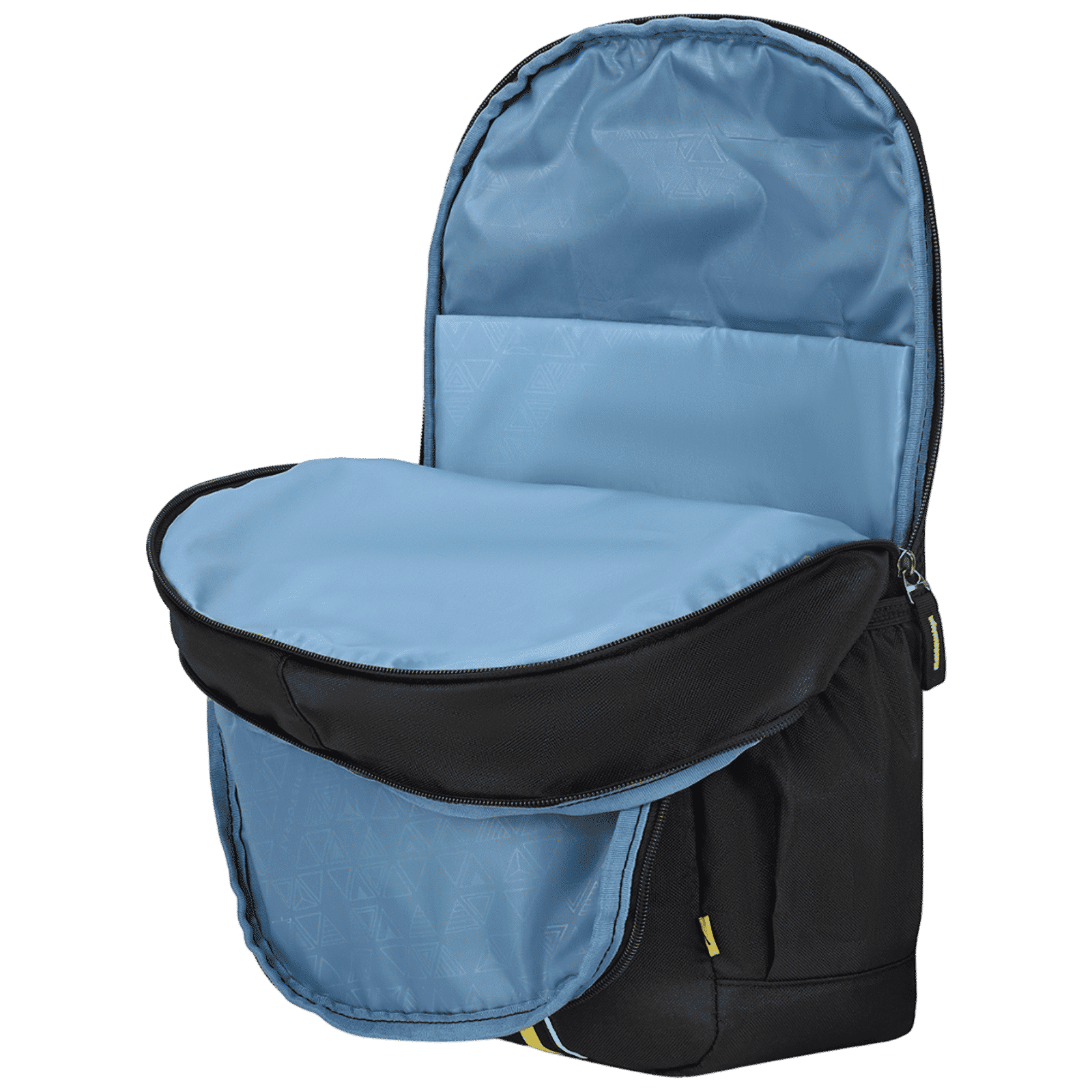 ARISTOCRAT NOVA 500D Fabric Laptop Backpack for 14 Inch Laptop (15 L, Premium Interior Lining, Black)_5