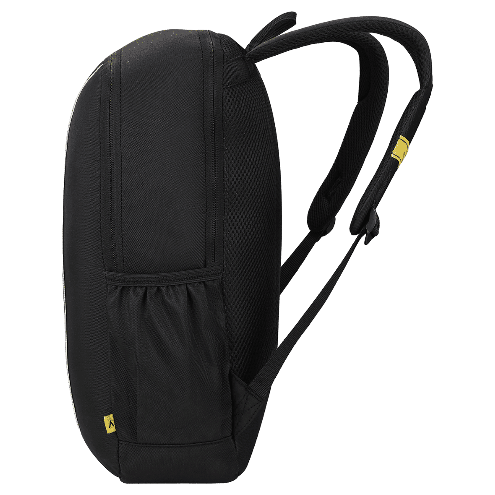 ARISTOCRAT NOVA 500D Fabric Laptop Backpack for 14 Inch Laptop (15 L, Premium Interior Lining, Black)_7