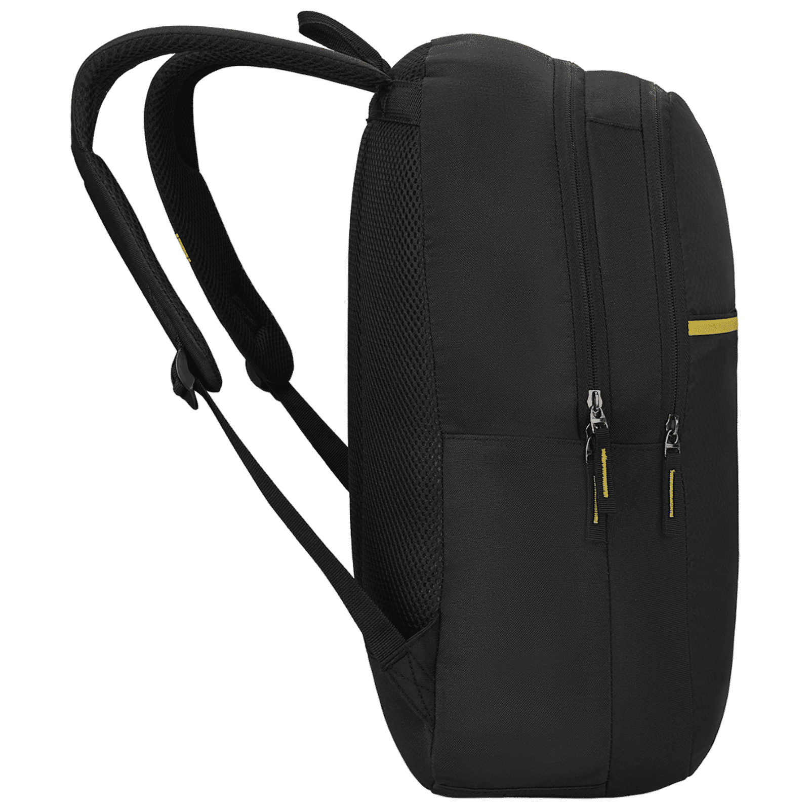 ARISTOCRAT LUMINA 500D PU Laptop Backpack for 14 Inch Laptop (Spacious Compartment, Black)_7