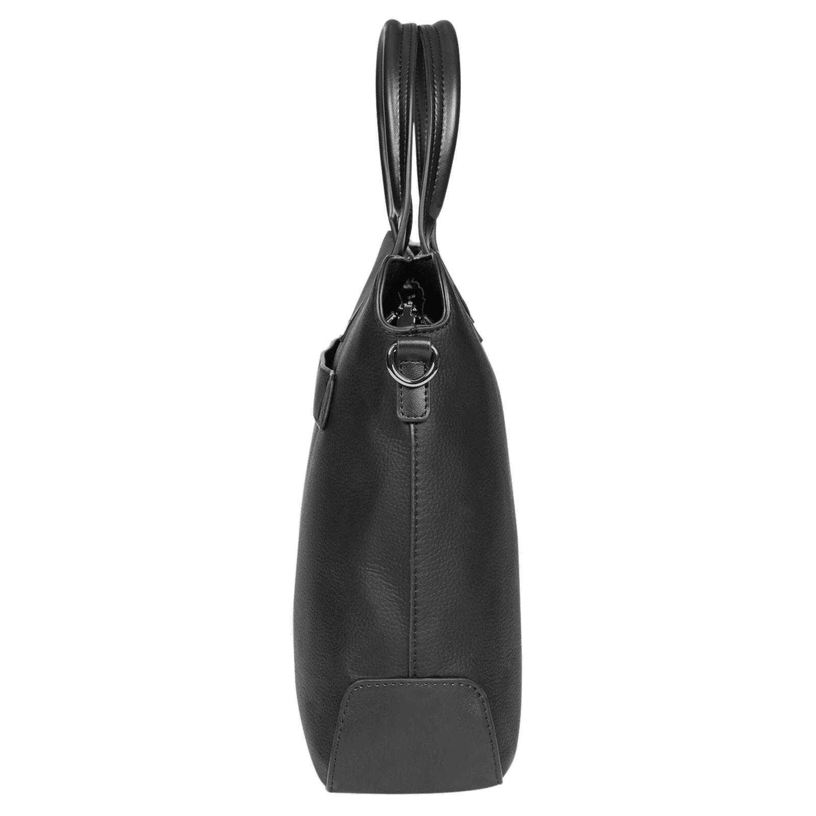 BESTTO PU Leather Laptop Messenger Bag for 16 Inch Laptop (13.8 L, Adjustable Shoulder Strap, Black) BESTTO PU Leather Laptop Messenger Bag for 16 Inch Laptop (13.8 L, Adjustable Shoulder Strap, Black)_6