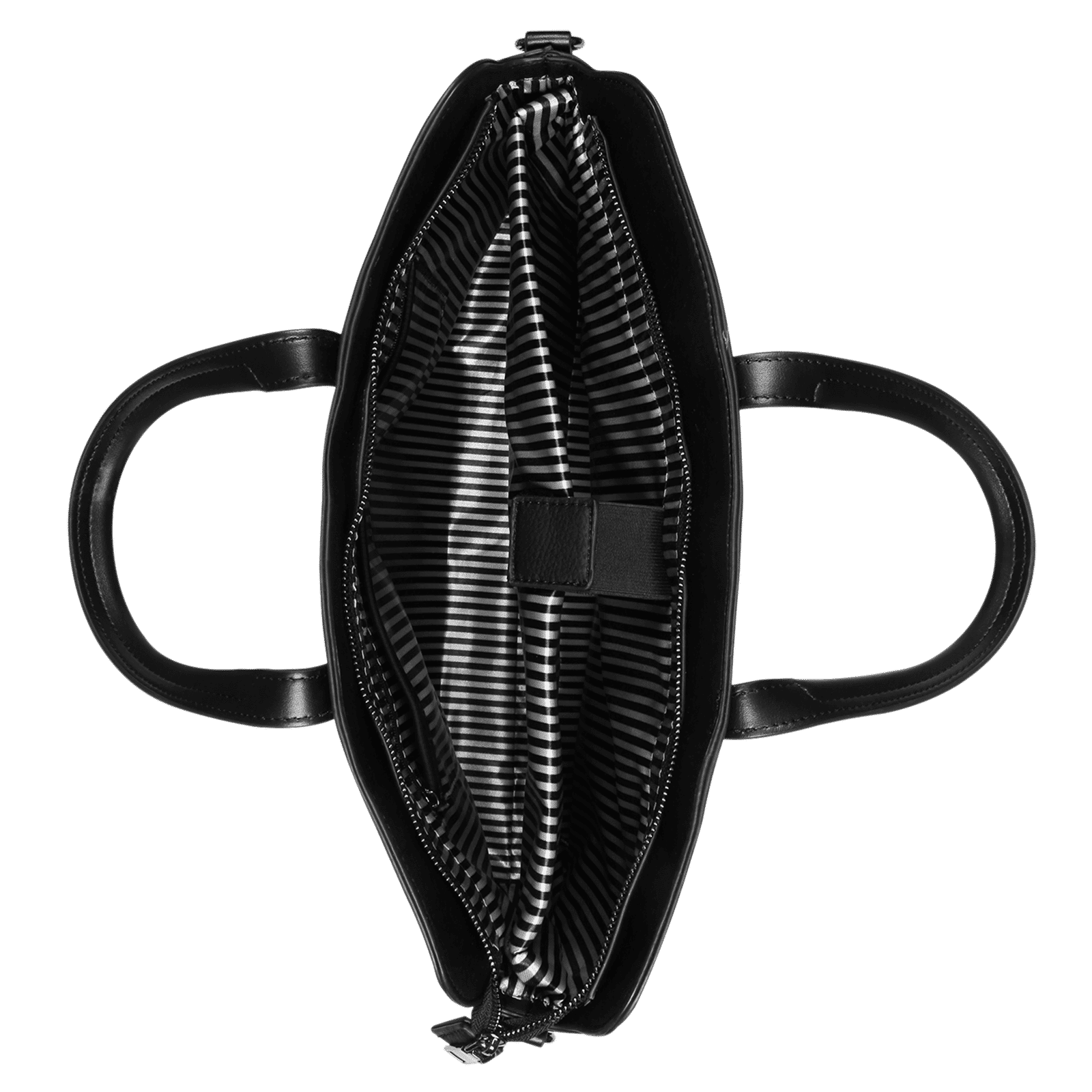 BESTTO PU Leather Laptop Messenger Bag for 16 Inch Laptop (13.8 L, Adjustable Shoulder Strap, Black) BESTTO PU Leather Laptop Messenger Bag for 16 Inch Laptop (13.8 L, Adjustable Shoulder Strap, Black)_8