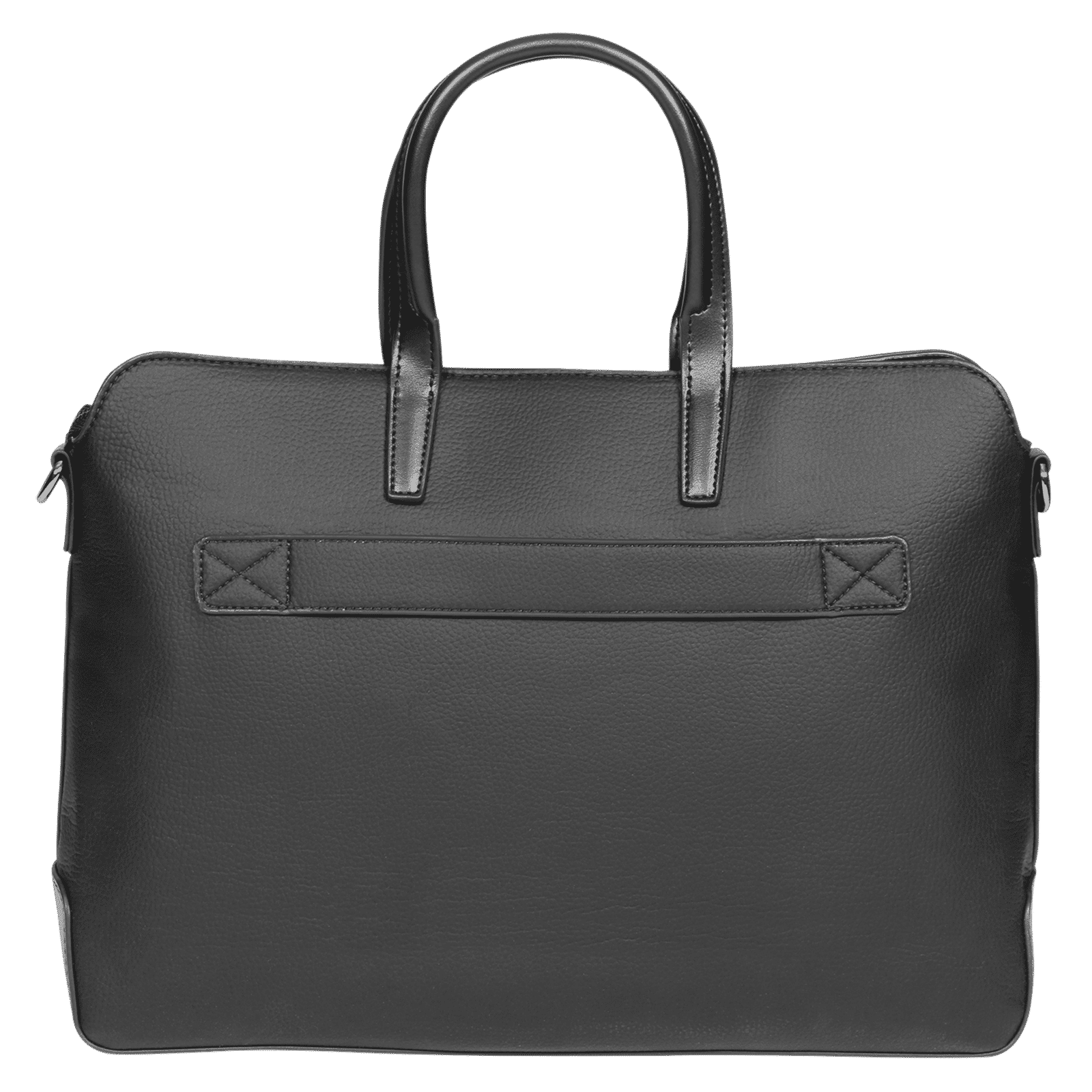 BESTTO PU Leather Laptop Messenger Bag for 16 Inch Laptop (13.8 L, Adjustable Shoulder Strap, Black) BESTTO PU Leather Laptop Messenger Bag for 16 Inch Laptop (13.8 L, Adjustable Shoulder Strap, Black)_4