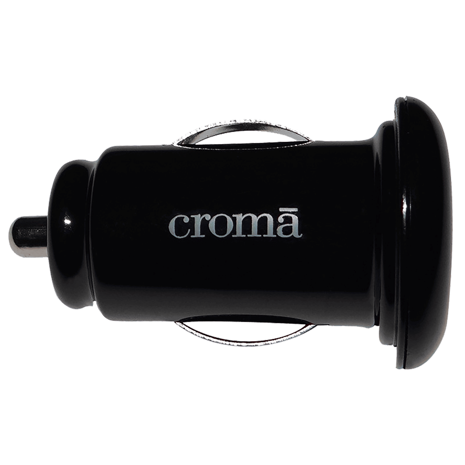 Croma Mini Car Charger (Adapter Only, Simple & Compact, As Per Stock Availability)_2
