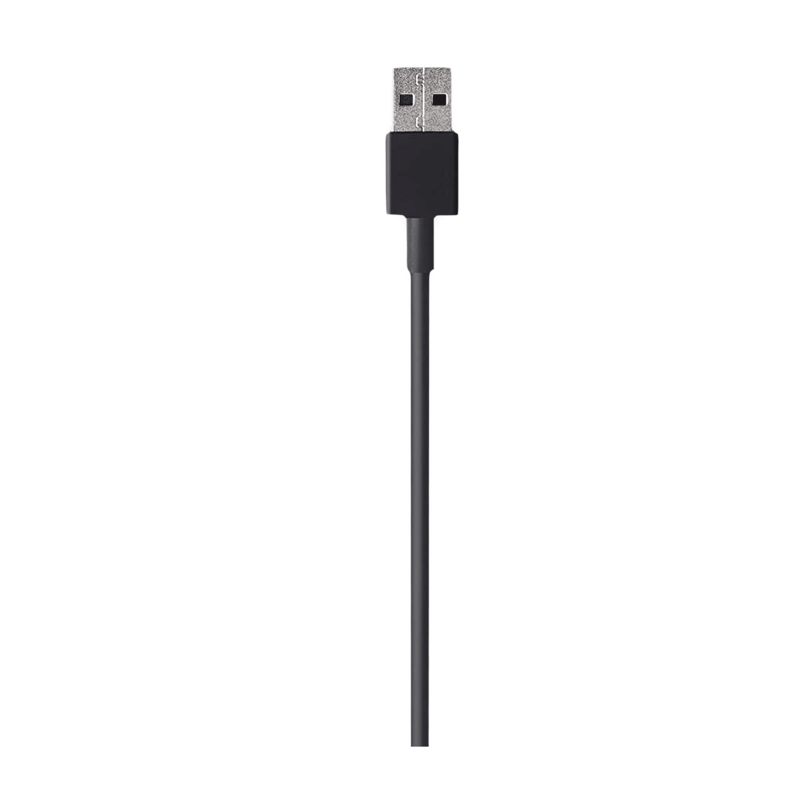 Xiaomi Type A to Type C 3.3 Feet (1M) Cable (Tangle Free Design, Black)_5