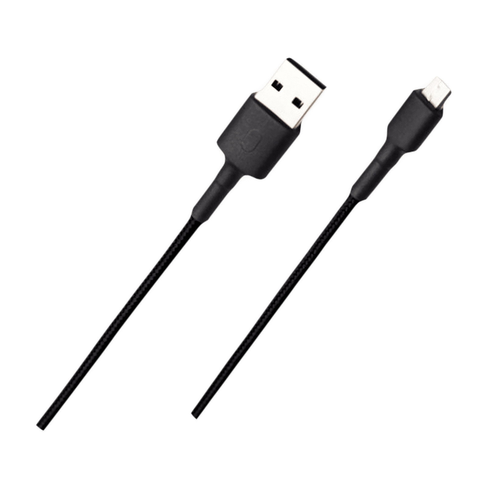 Mi Type A to Micro USB 3.3 Feet (1M) Cable (Tangle Free Design, Black)_3