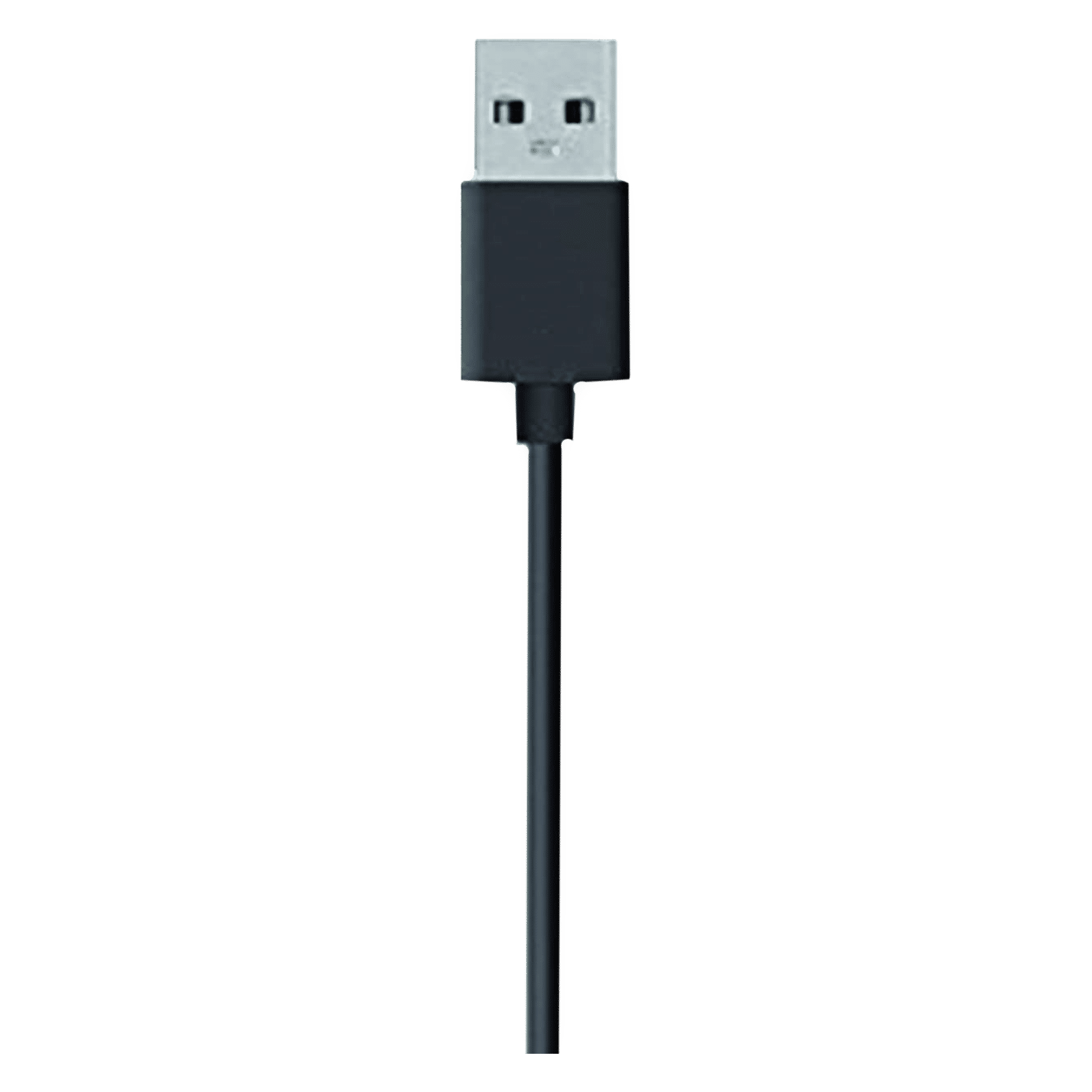 Pebble Type A to Type C 3.3 Feet (1M) Cable (Sync and Charge, Black)_6