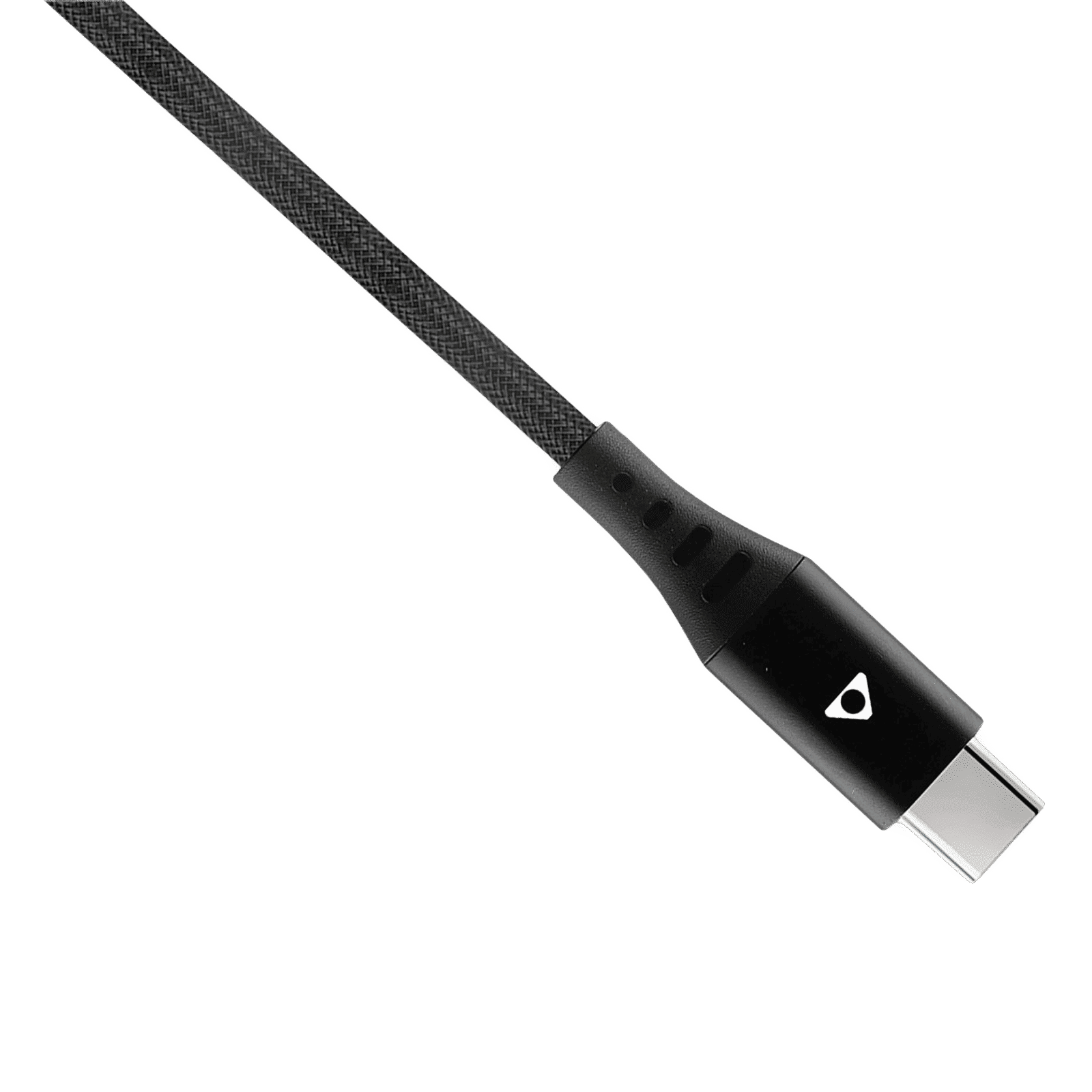 Stuffcool Veloce Type C to Type C 4.9 Feet (1.5M) Cable (Auto Detect IC, Black)_6