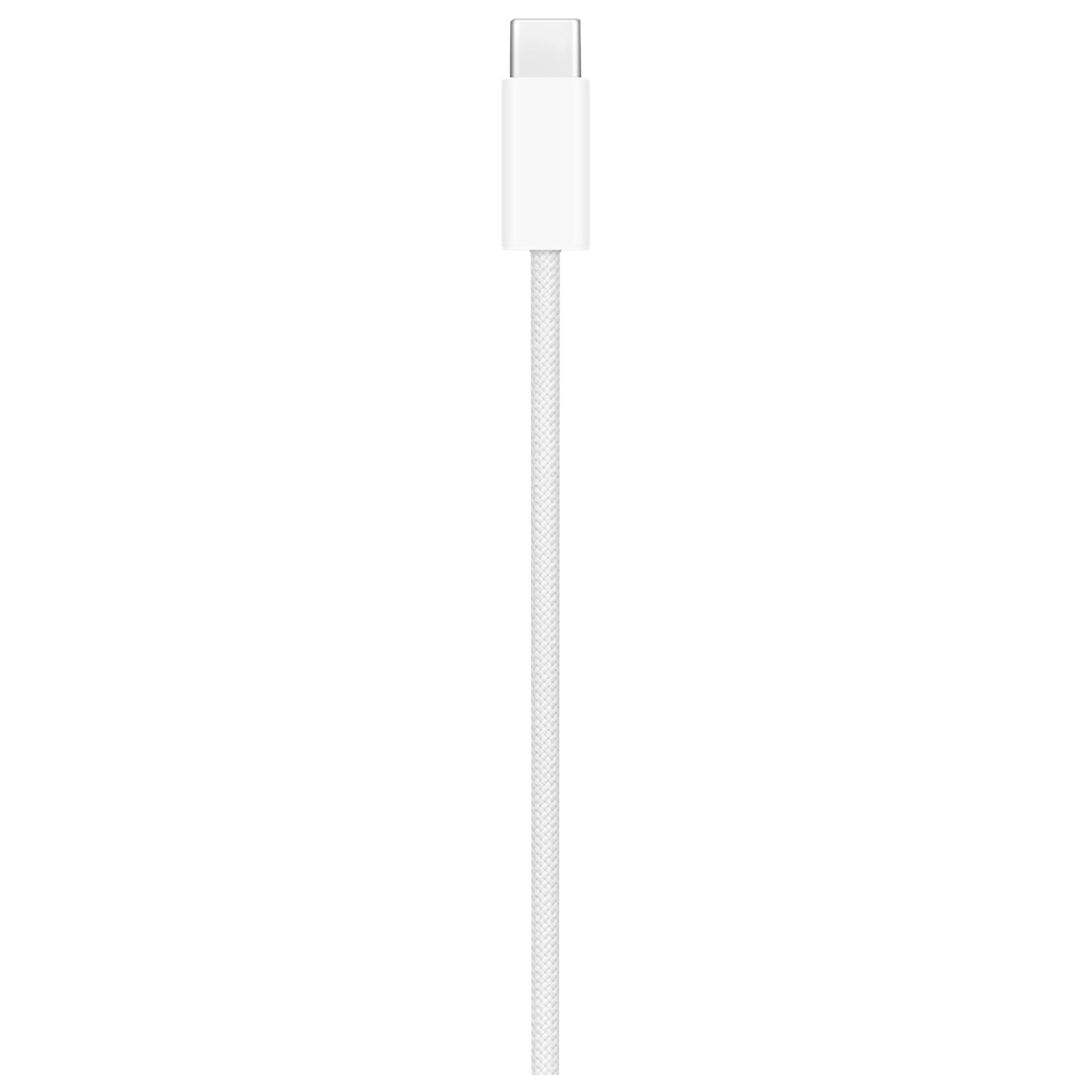 Apple Type C to MagSafe 3 6.6 Feet (2M) Cable (Magnetic Connection, White)_2