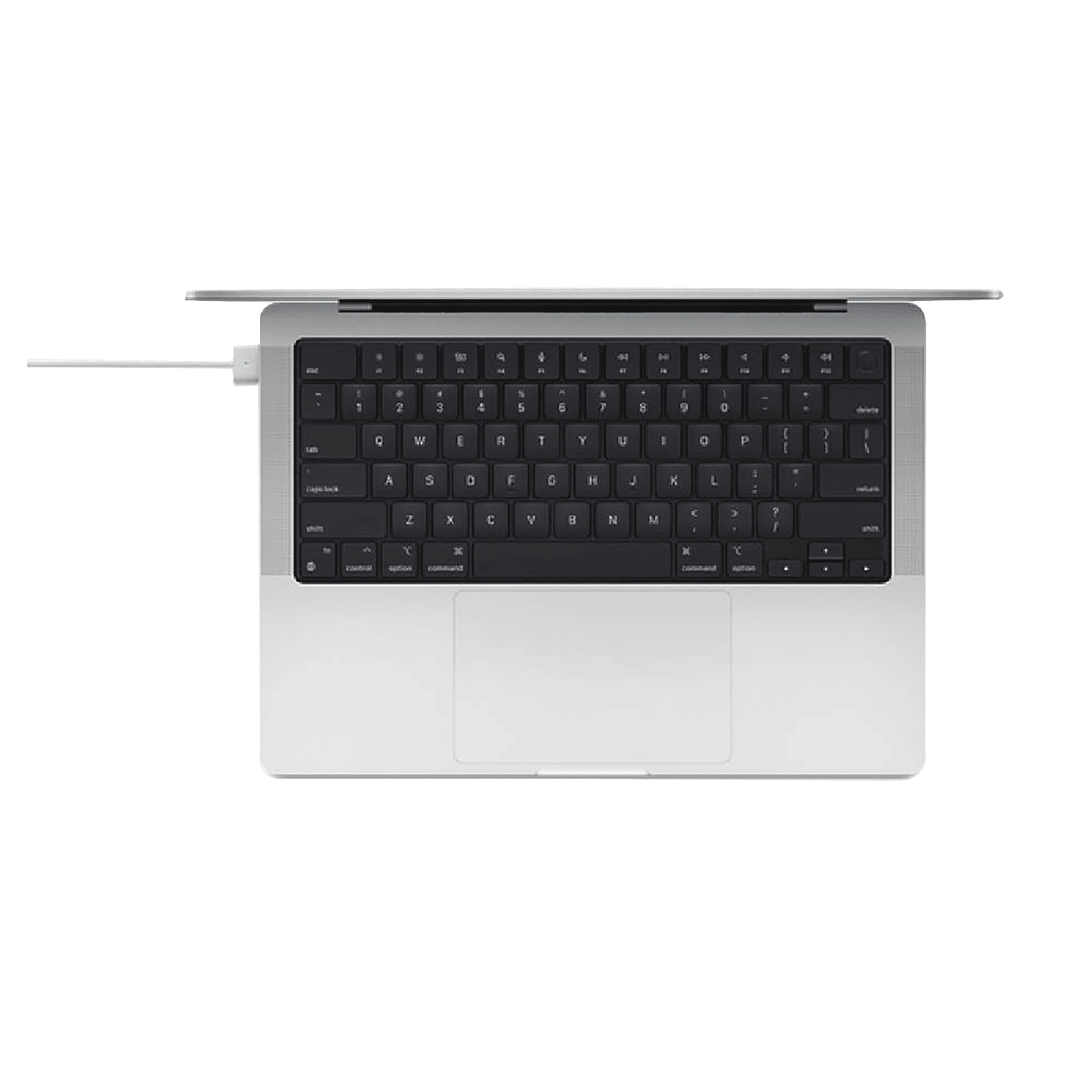 Apple Type C to MagSafe 3 6.6 Feet (2M) Cable (Magnetic Connection, White)_4