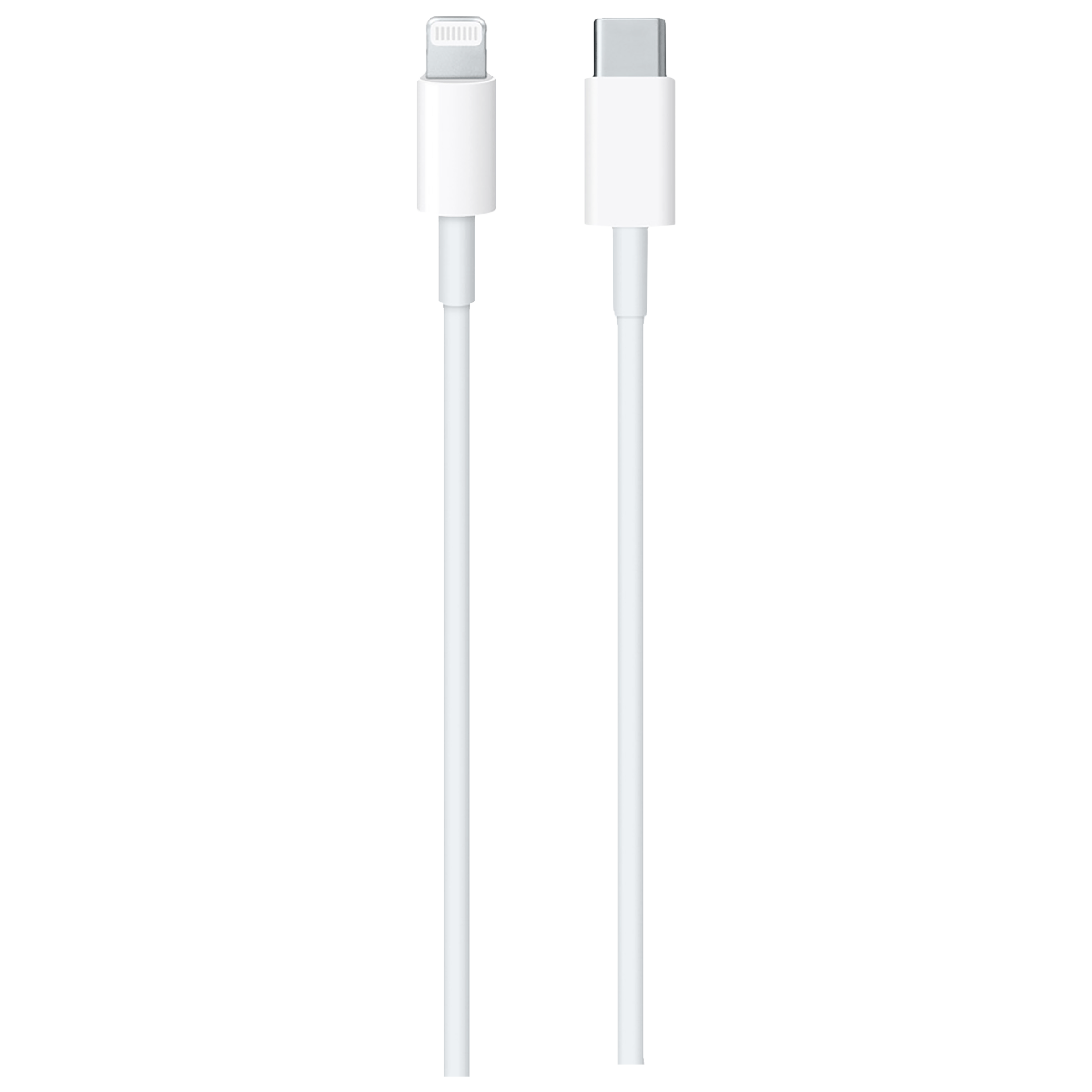 Apple Type C to Lightning 3.3 Feet (1M) Cable (Sync and Charge, White)_3