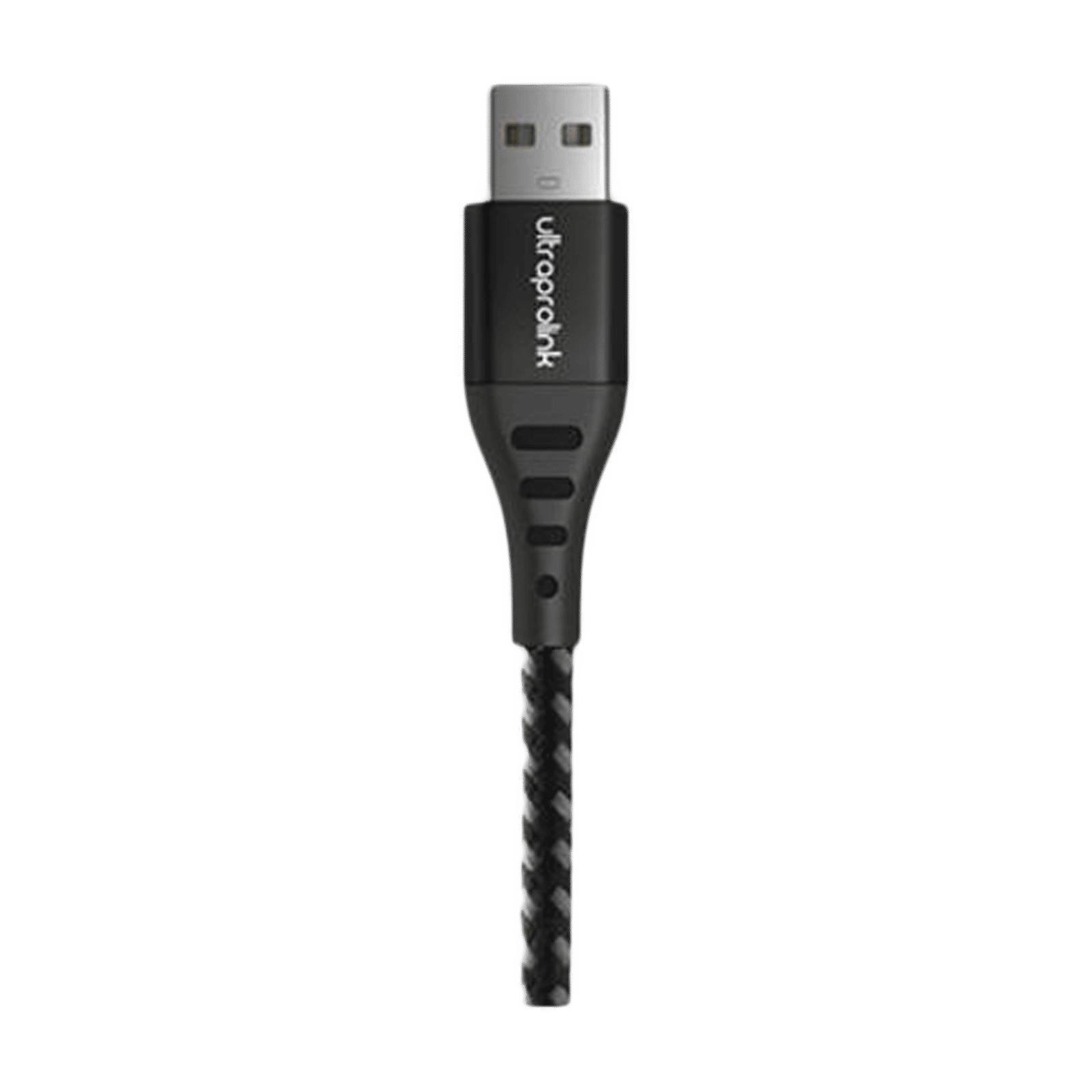 UltraProlink Zap Type A to Type C 3.9 Feet (1.2M) Cable (Tangle Free Design, Black) UltraProlink Zap Type A to Type C 3.9 Feet (1.2M) Cable (Tangle Free Design, Black)_8