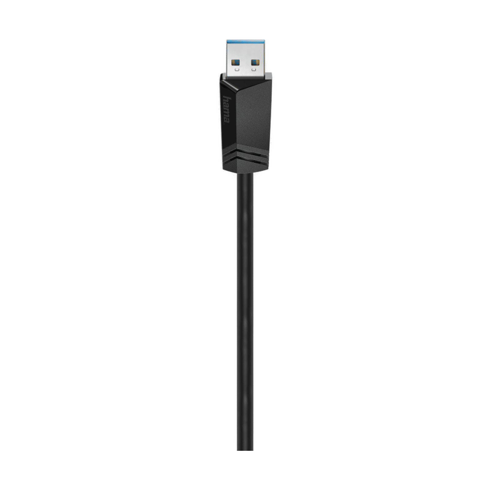 Hama Type A to Type C 4.9 Feet (1.5M) Cable (Double Shielded, Black) Hama Type A to Type C 4.9 Feet (1.5M) Cable (Double Shielded, Black)_3