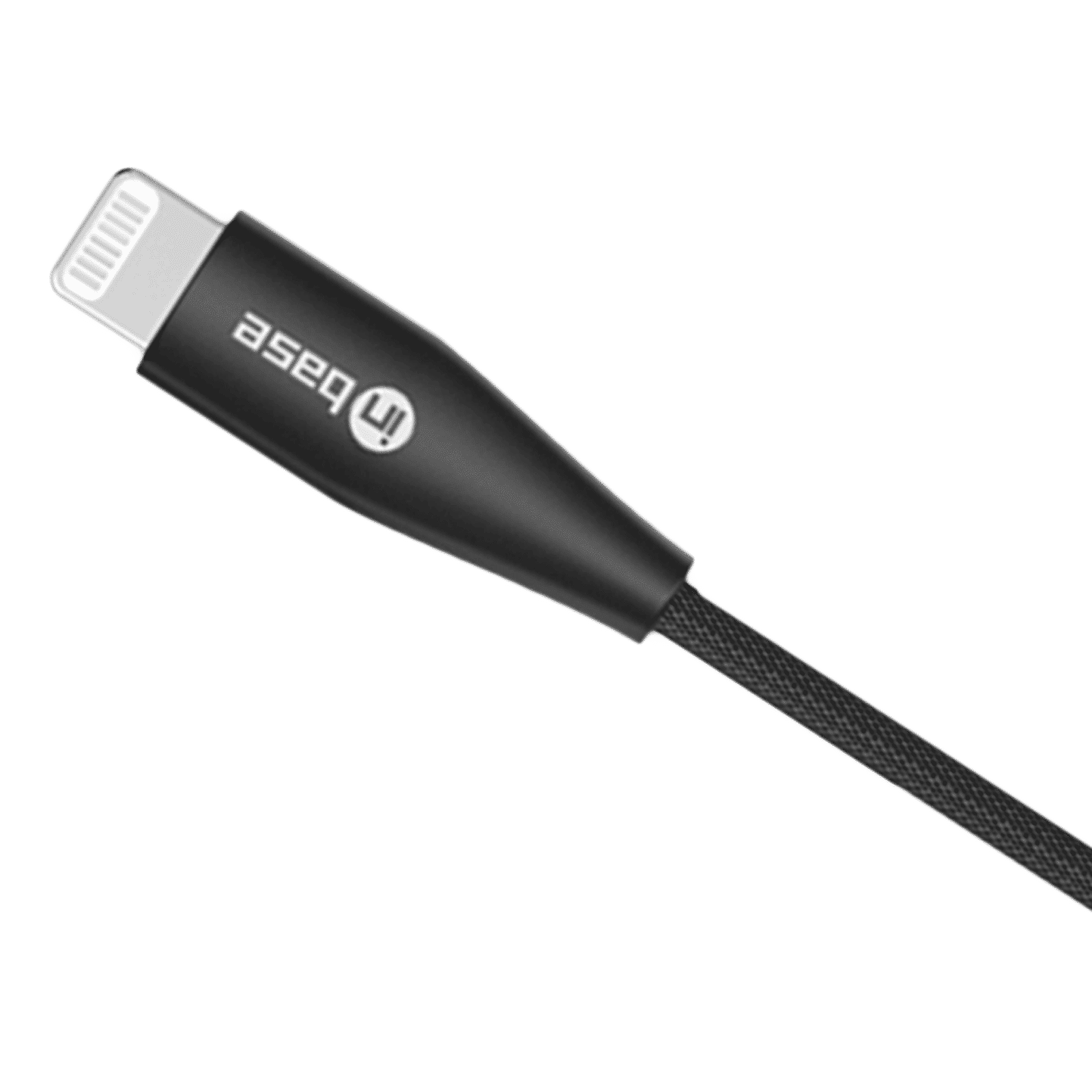 Inbase Type A to Lightning 4.9 Feet (1.5M) Cable (MFi Certified, Black) Inbase Type A to Lightning 4.9 Feet (1.5M) Cable (MFi Certified, Black)_3