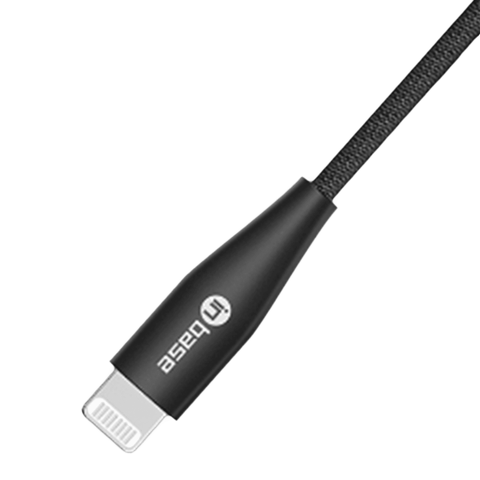 Inbase Type C to Lightning 4.9 Feet (1.5M) Cable (Tangle-free Design, Black) Inbase Type C to Lightning 4.9 Feet (1.5M) Cable (Tangle-free Design, Black)_3