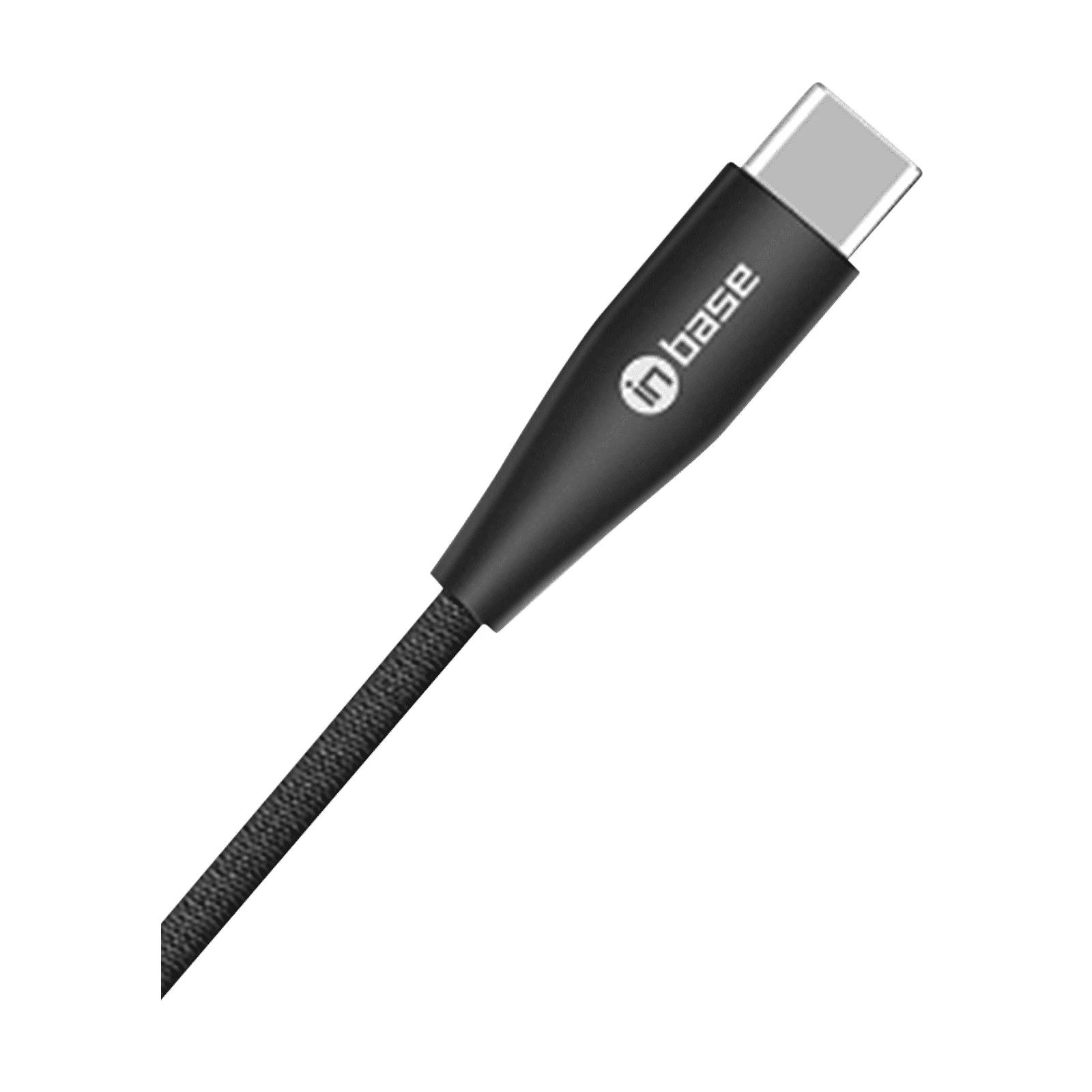 Inbase Type C to Lightning 4.9 Feet (1.5M) Cable (Tangle-free Design, Black) Inbase Type C to Lightning 4.9 Feet (1.5M) Cable (Tangle-free Design, Black)_5
