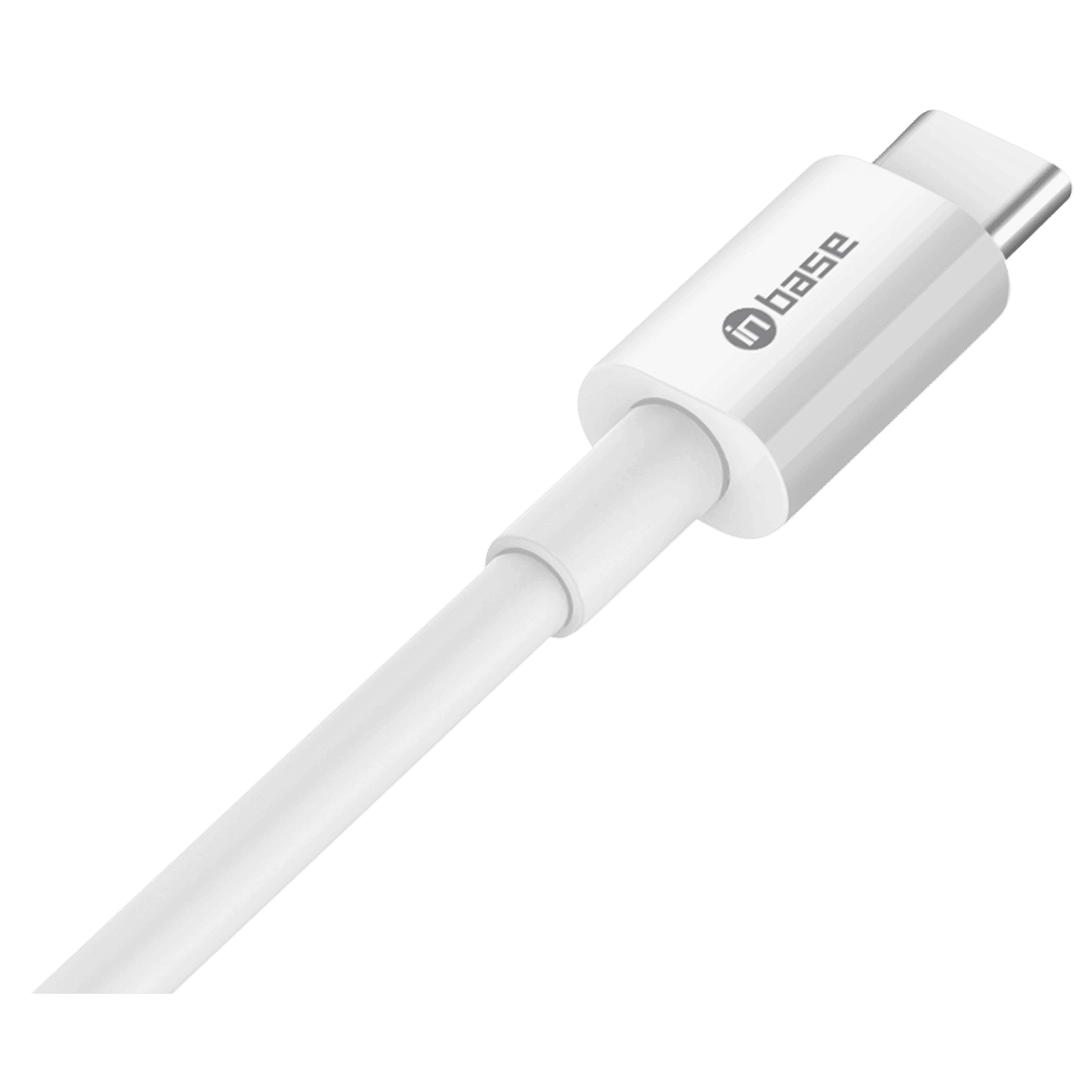 Inbase Type C to Type C 4.9 Feet (1.5M) Cable (Pure Copper Core, White) Inbase Type C to Type C 4.9 Feet (1.5M) Cable (Pure Copper Core, White)_3