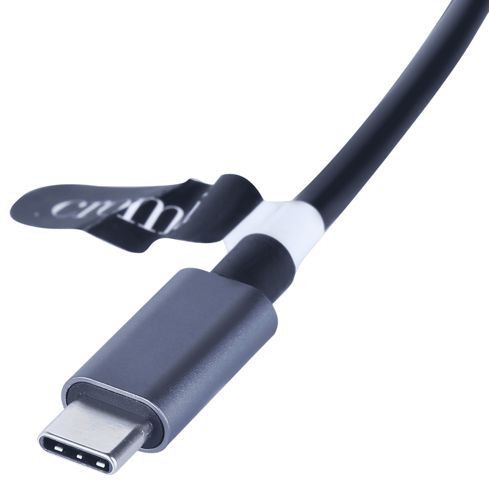 Croma USB 3.0 Type C to USB 3.0 Type C, USB 3.0 Type A, RJ45, HDMI Type A Multi-Port Hub (5 Gbps Data Transfer Rate, Grey)_5