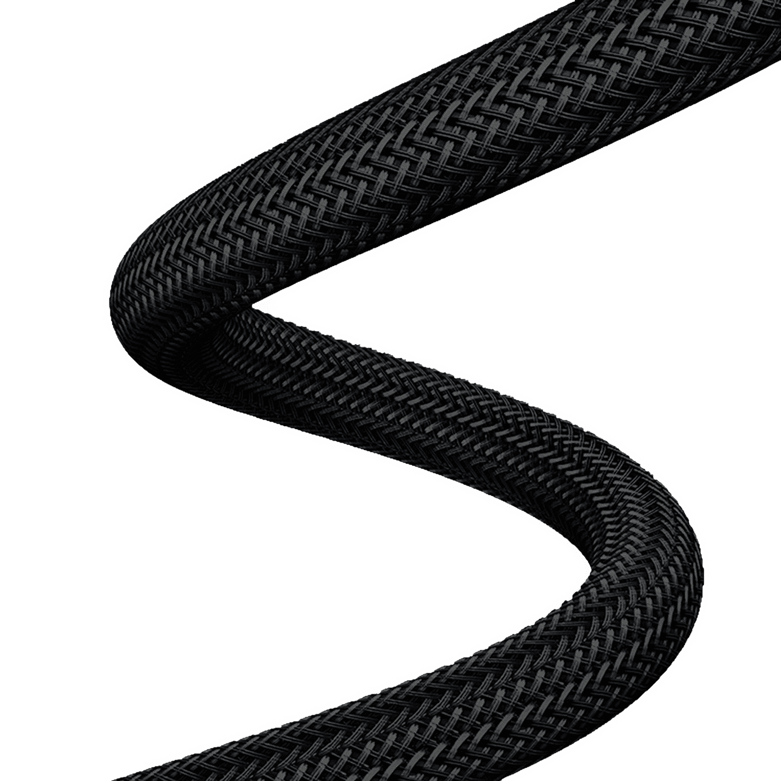 POWERUP Type C to Lightning 4.92 Feet (1.5M) Cable (Fast Charge and Data Sync, Black)_7