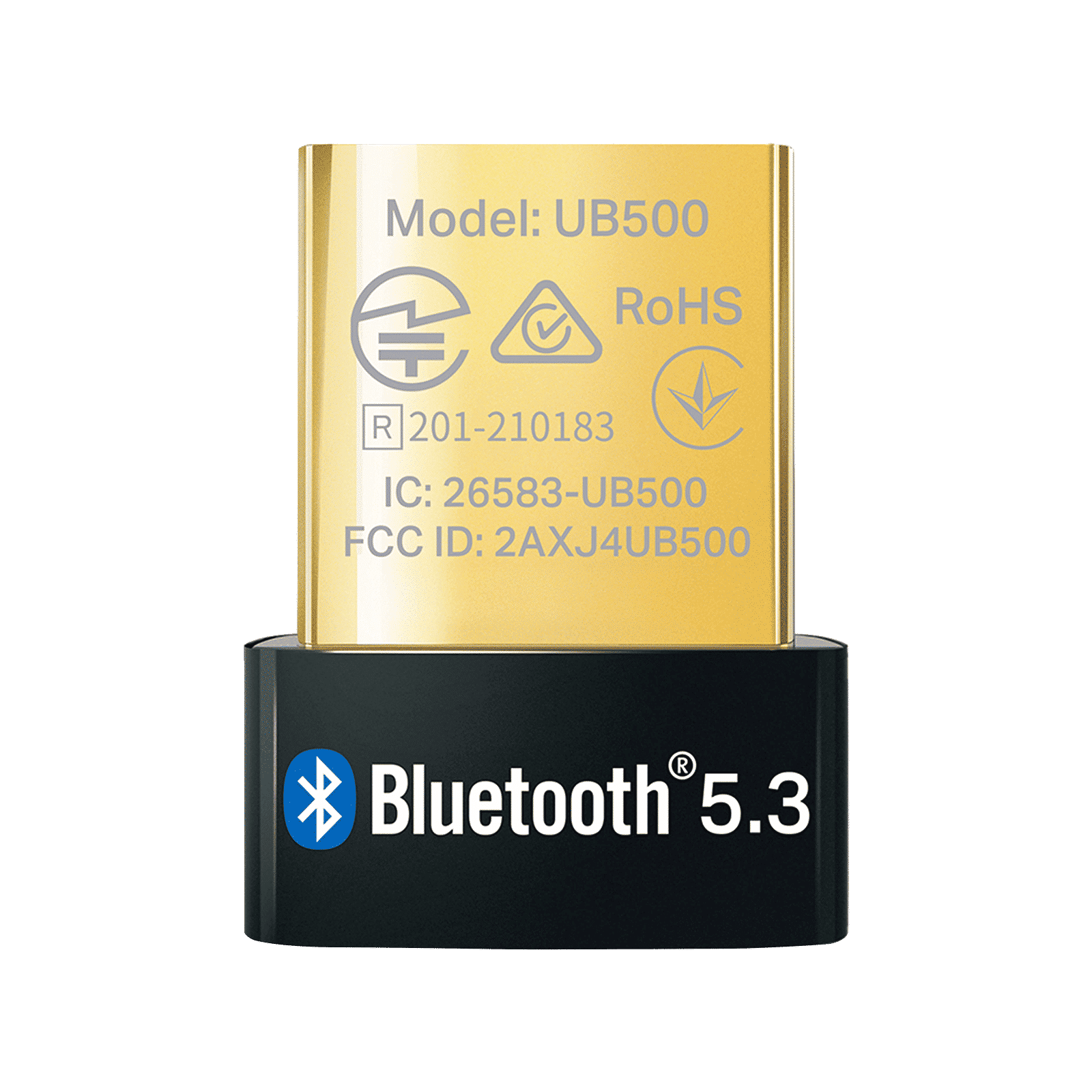 Tp-Link UB500 Bluetooth Network Adaptor (2 Mbps, Ultra-Small, Black)_6