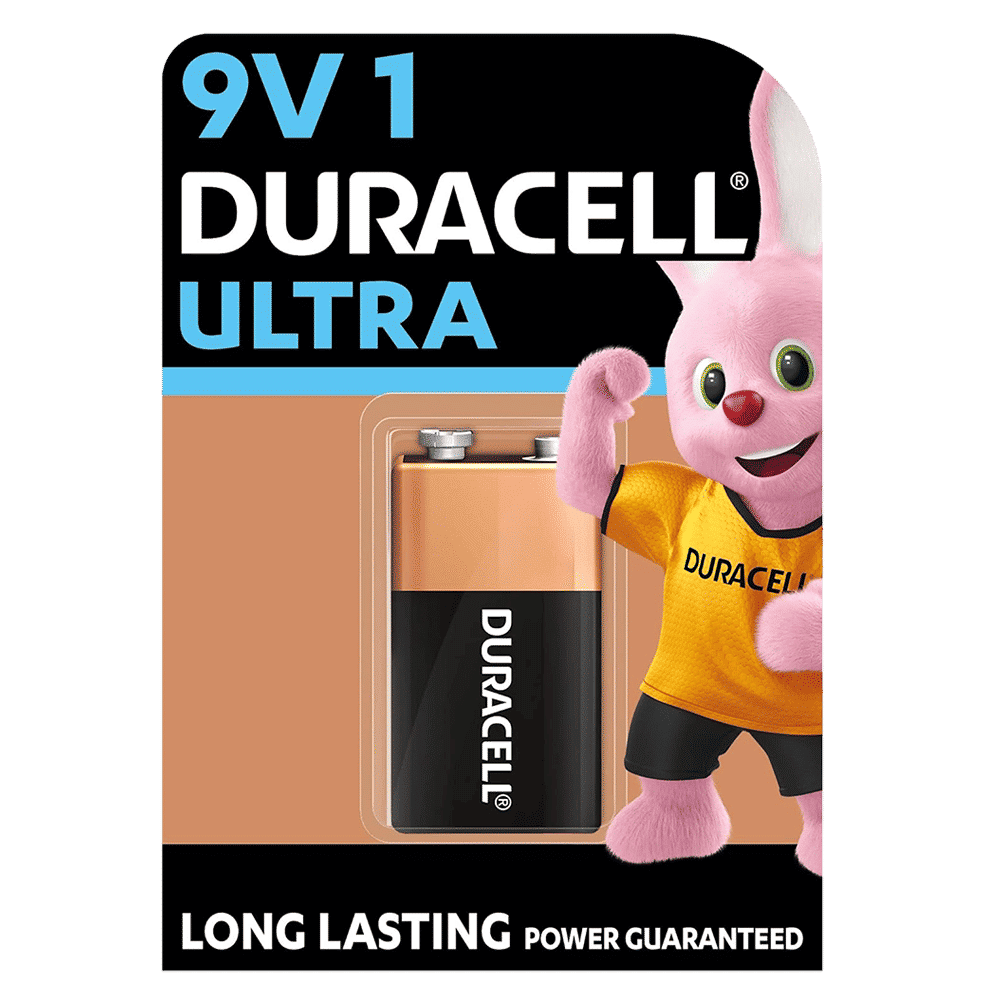 DURACELL Basic Alkaline Rechargeable Battery_2