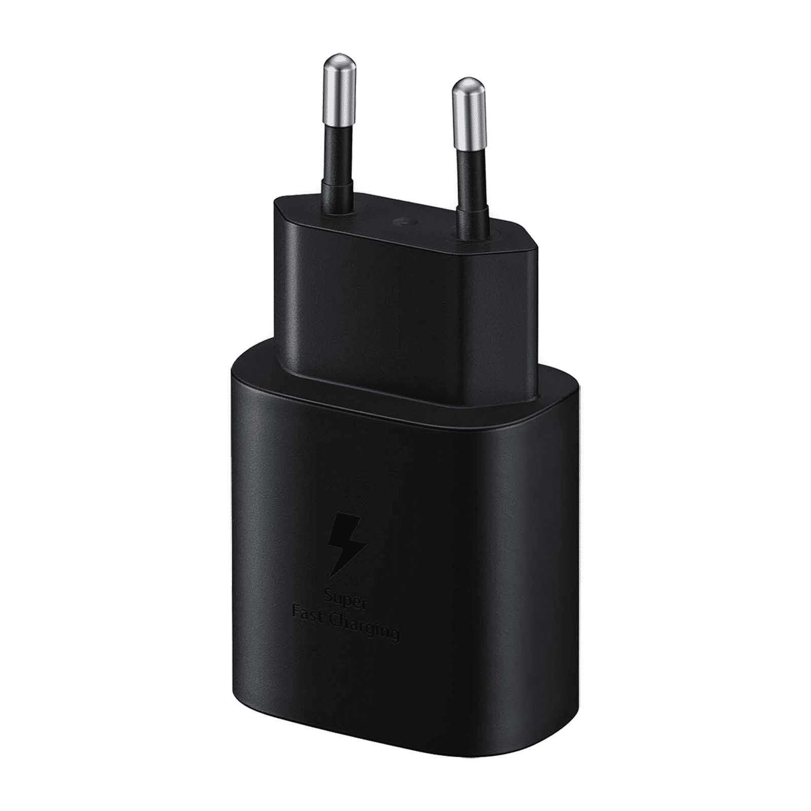 SAMSUNG TA800 25W Type C Fast Charger (Adapter Only, Safe Charging Support, Black)_6