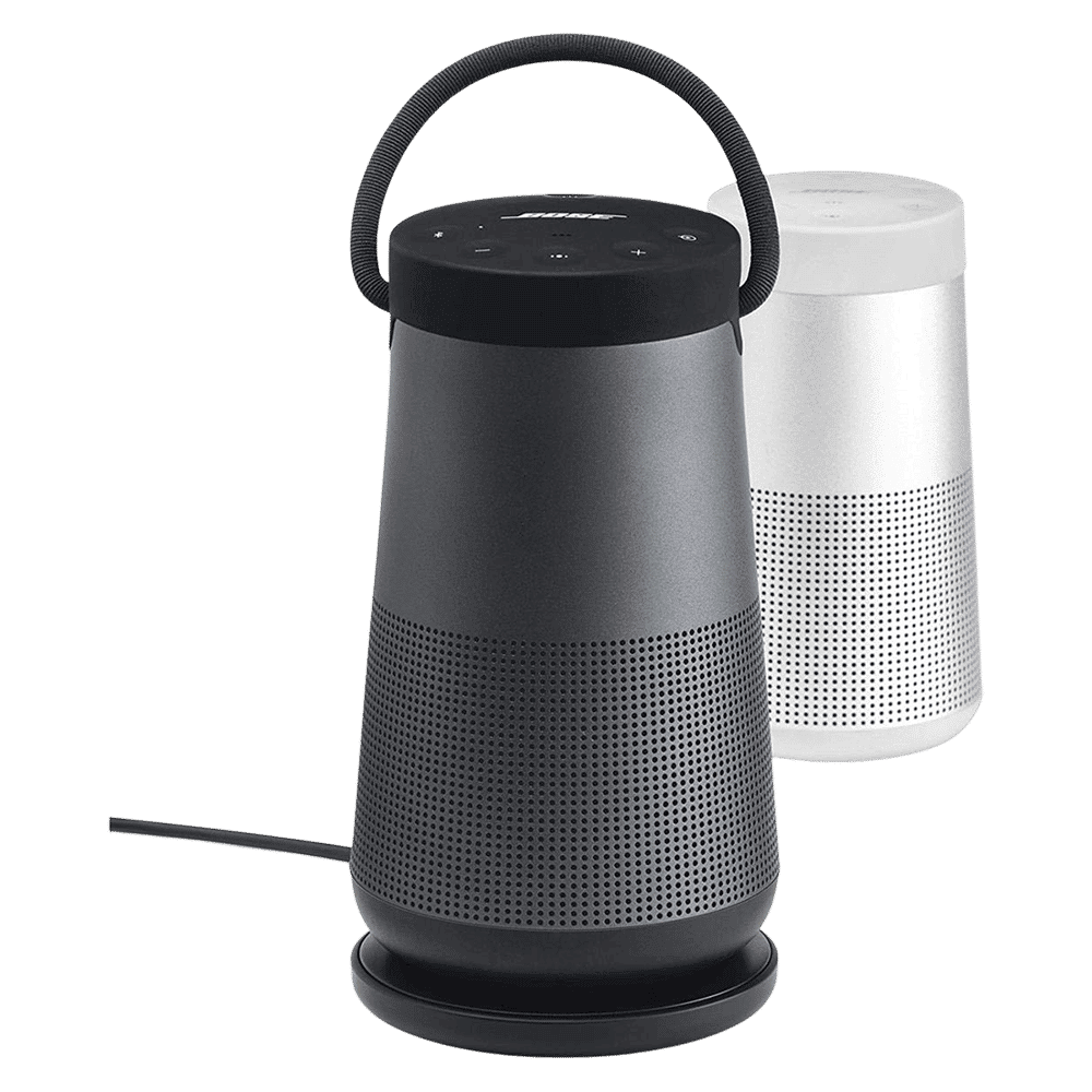 BOSE Soundlink Revolve Charging Cradle for (782298-0010, Black)_6