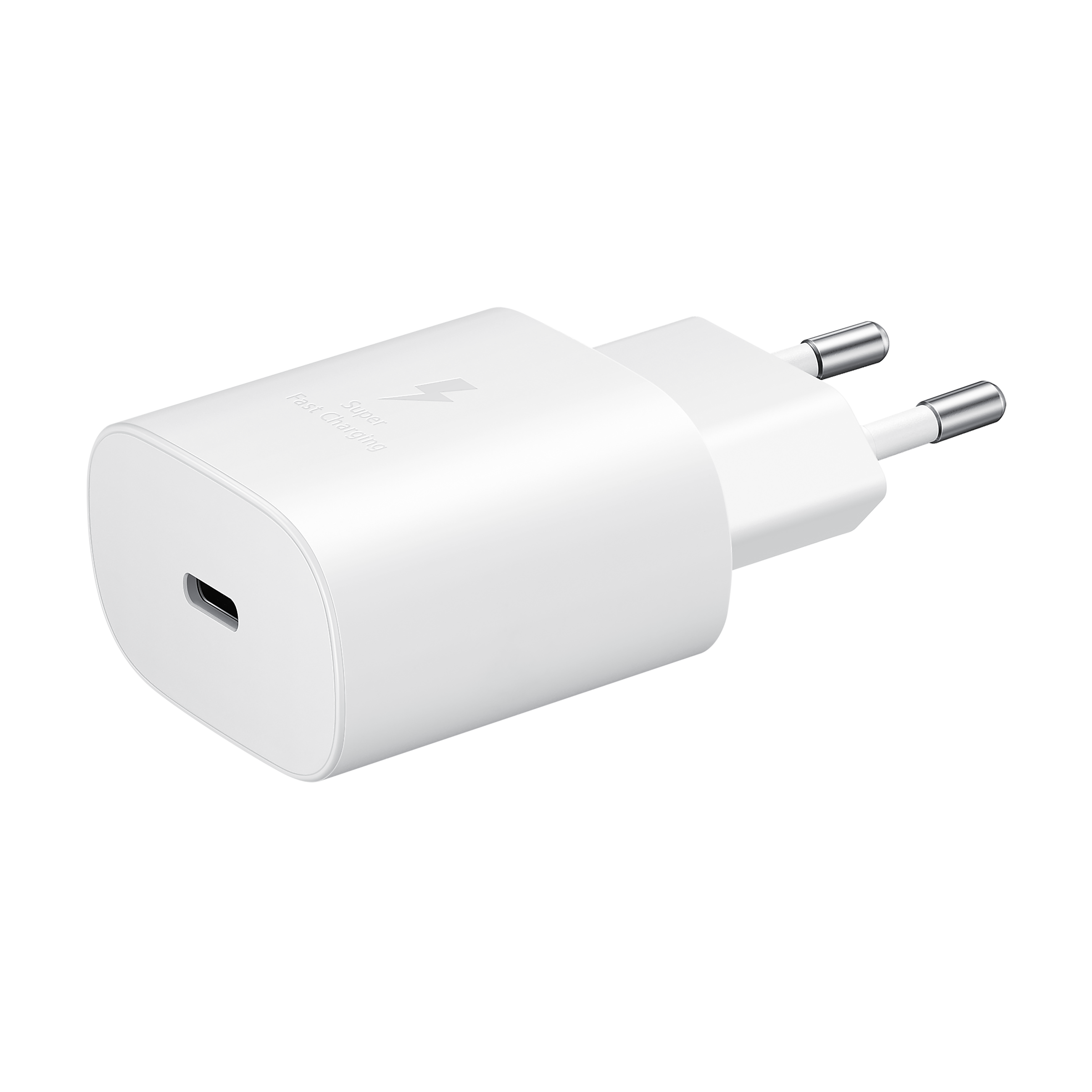 SAMSUNG 25W Type C Fast Charger (Adapter Only, Support PD 3.0 PPS, White) SAMSUNG 25W Type C Fast Charger (Adapter Only, Support PD 3.0 PPS, White)_5