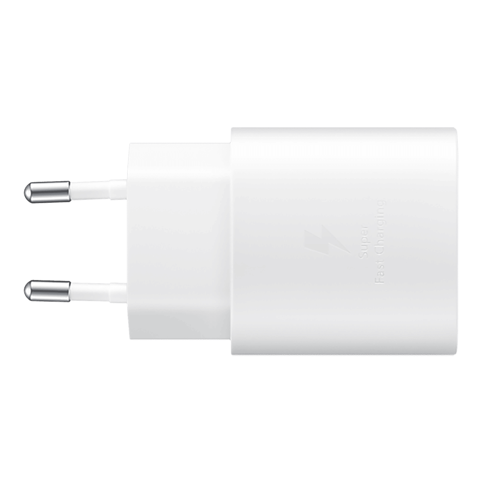 SAMSUNG 25W Type C Fast Charger (Adapter Only, Support PD 3.0 PPS, White) SAMSUNG 25W Type C Fast Charger (Adapter Only, Support PD 3.0 PPS, White)_6