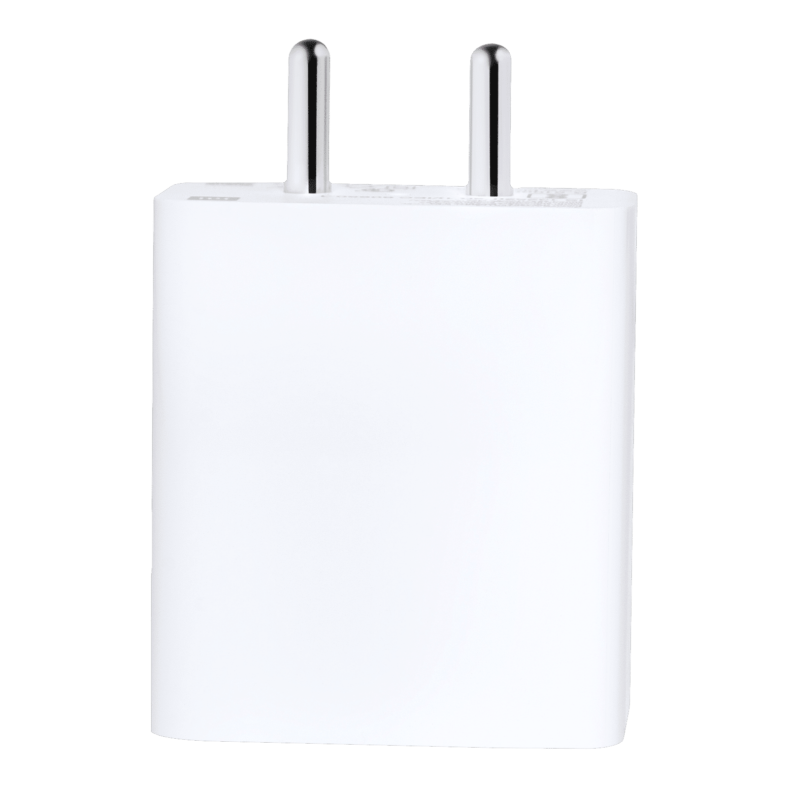 Mi SonicCharge 2. 33W Type A Fast Charger (Type A to Type C Cable, Qualcomm Quick Charge 3., White)_1