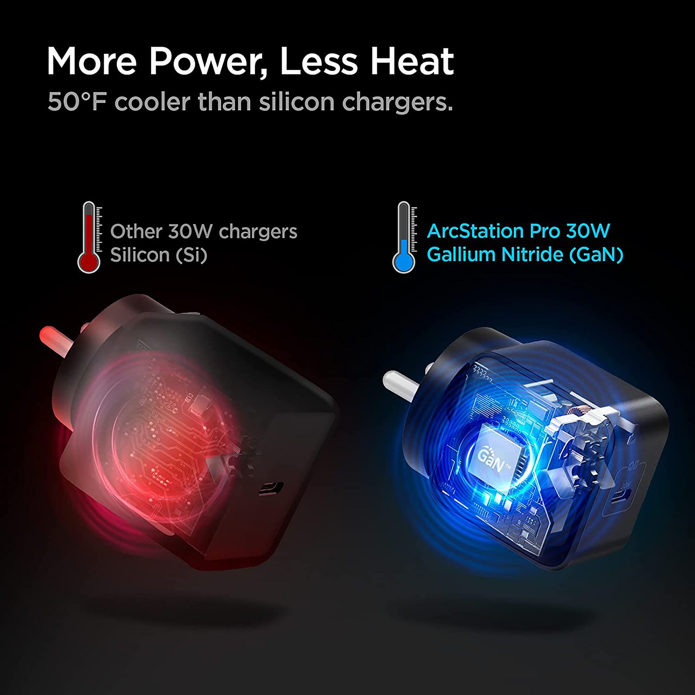 spigen PE2008IN 30W Type C Fast Charger (Adapter Only, Intelligent Qualcomm QC 3.0 Chip, Black) spigen PE2008IN 30W Type C Fast Charger (Adapter Only, Intelligent Qualcomm QC 3.0 Chip, Black)_8