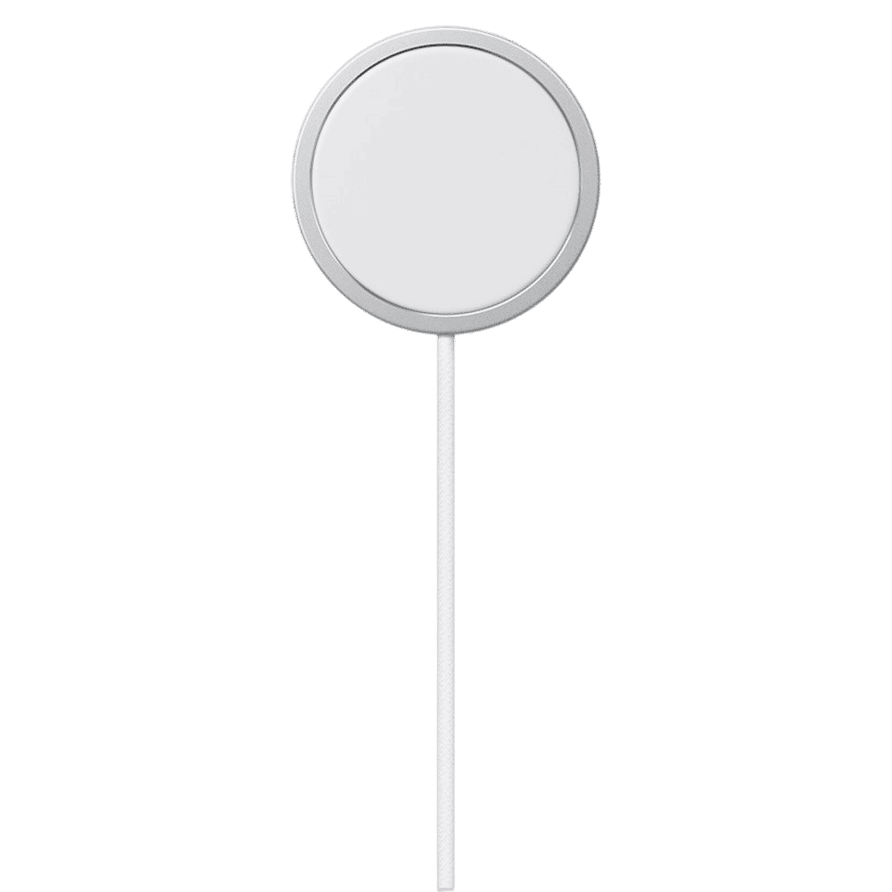 Apple MX6X3ZM/A 25W Wireless Charger for Apple iOS & AirPods (Qi Certified, Perfectly Aligned Magnets, White) Apple MX6X3ZM/A 25W Wireless Charger for Apple iOS & AirPods (Qi Certified, Perfectly Aligned Magnets, White)_1