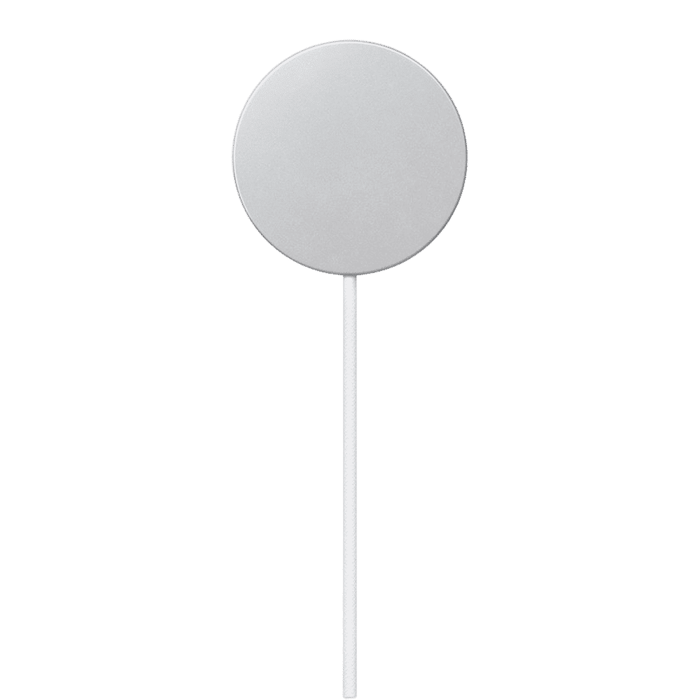 Apple MX6X3ZM/A 25W Wireless Charger for Apple iOS & AirPods (Qi Certified, Perfectly Aligned Magnets, White) Apple MX6X3ZM/A 25W Wireless Charger for Apple iOS & AirPods (Qi Certified, Perfectly Aligned Magnets, White)_2