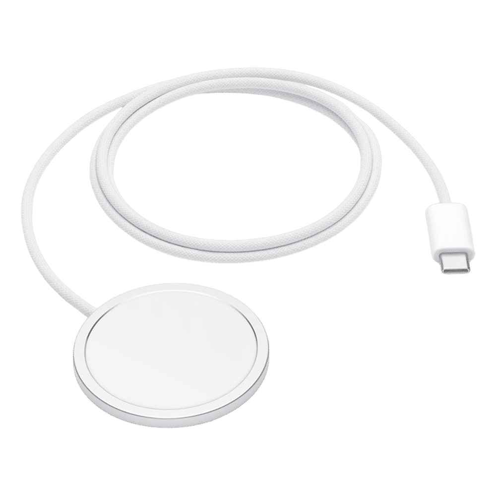 Apple MX6X3ZM/A 25W Wireless Charger for Apple iOS & AirPods (Qi Certified, Perfectly Aligned Magnets, White) Apple MX6X3ZM/A 25W Wireless Charger for Apple iOS & AirPods (Qi Certified, Perfectly Aligned Magnets, White)_3