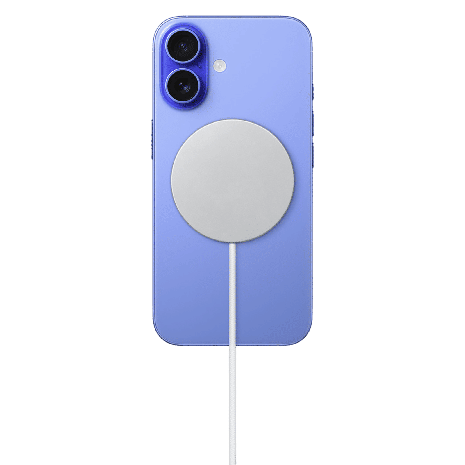 Apple MX6Y3ZM/A 25W Wireless Charger for Apple iOS & AirPods (Qi Certified, Perfectly Aligned Magnets, White)_6