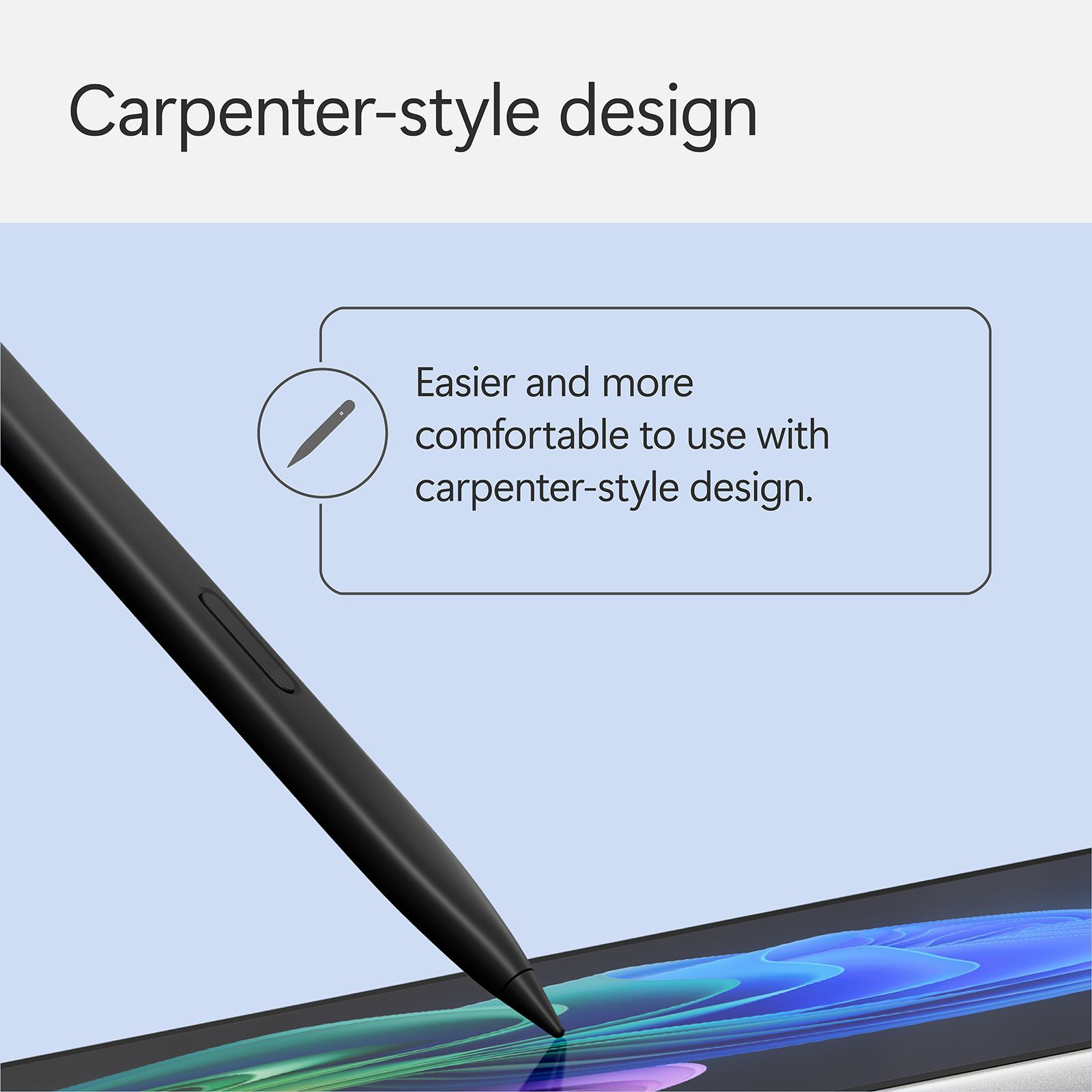 Microsoft Detachable Magnetic Keyboard for Surface Pro 12 Inch with Pen (Compact, Slate) Microsoft Detachable Magnetic Keyboard for Surface Pro 12 Inch with Pen (Compact, Slate)_6