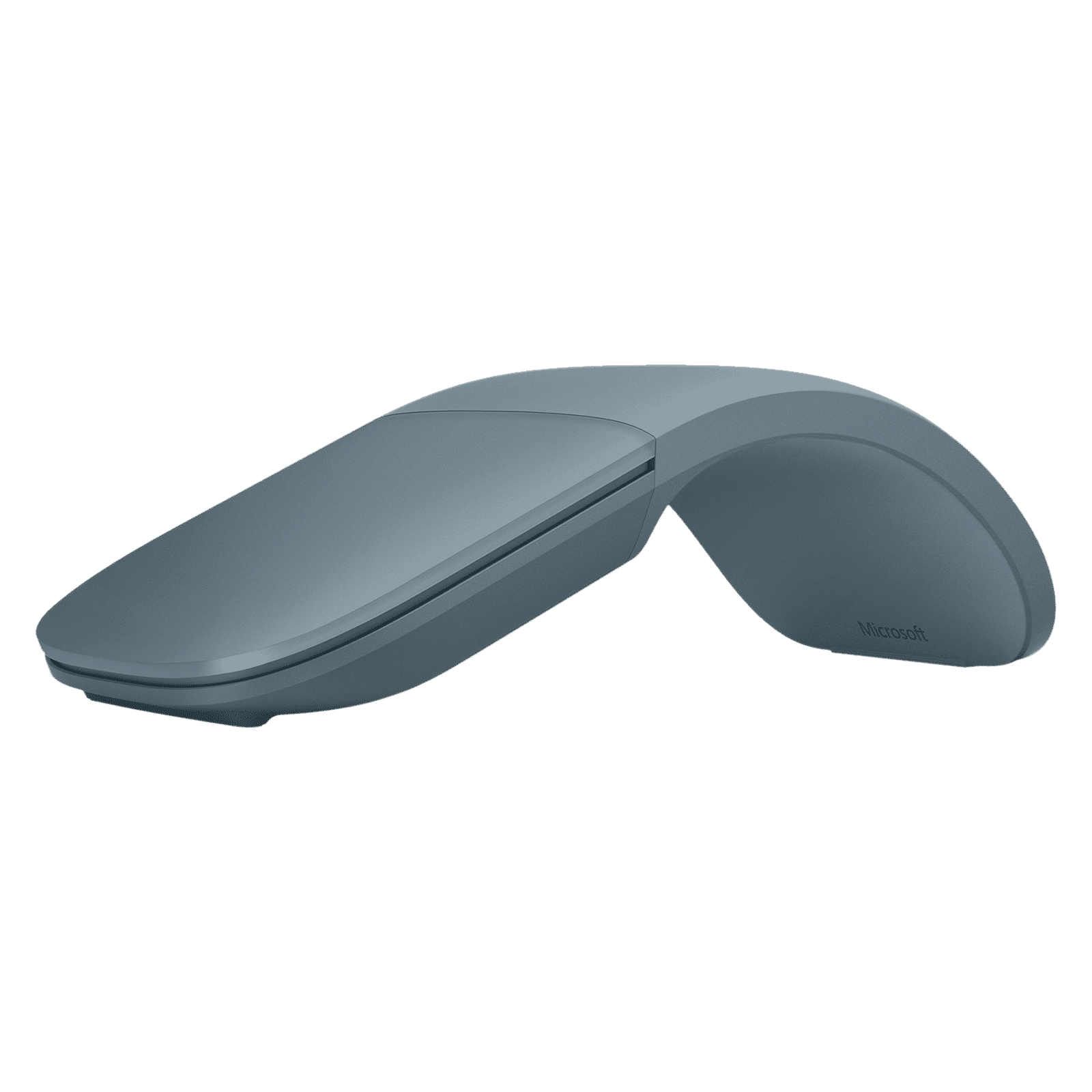 Microsoft Surface Arc Bluetooth Wireless Laser Mouse with Touch Scroll Plane (Vertically & Horizontally Scrolling, Ocean) Microsoft Surface Arc Bluetooth Wireless Laser Mouse with Touch Scroll Plane (Vertically & Horizontally Scrolling, Ocean)_1
