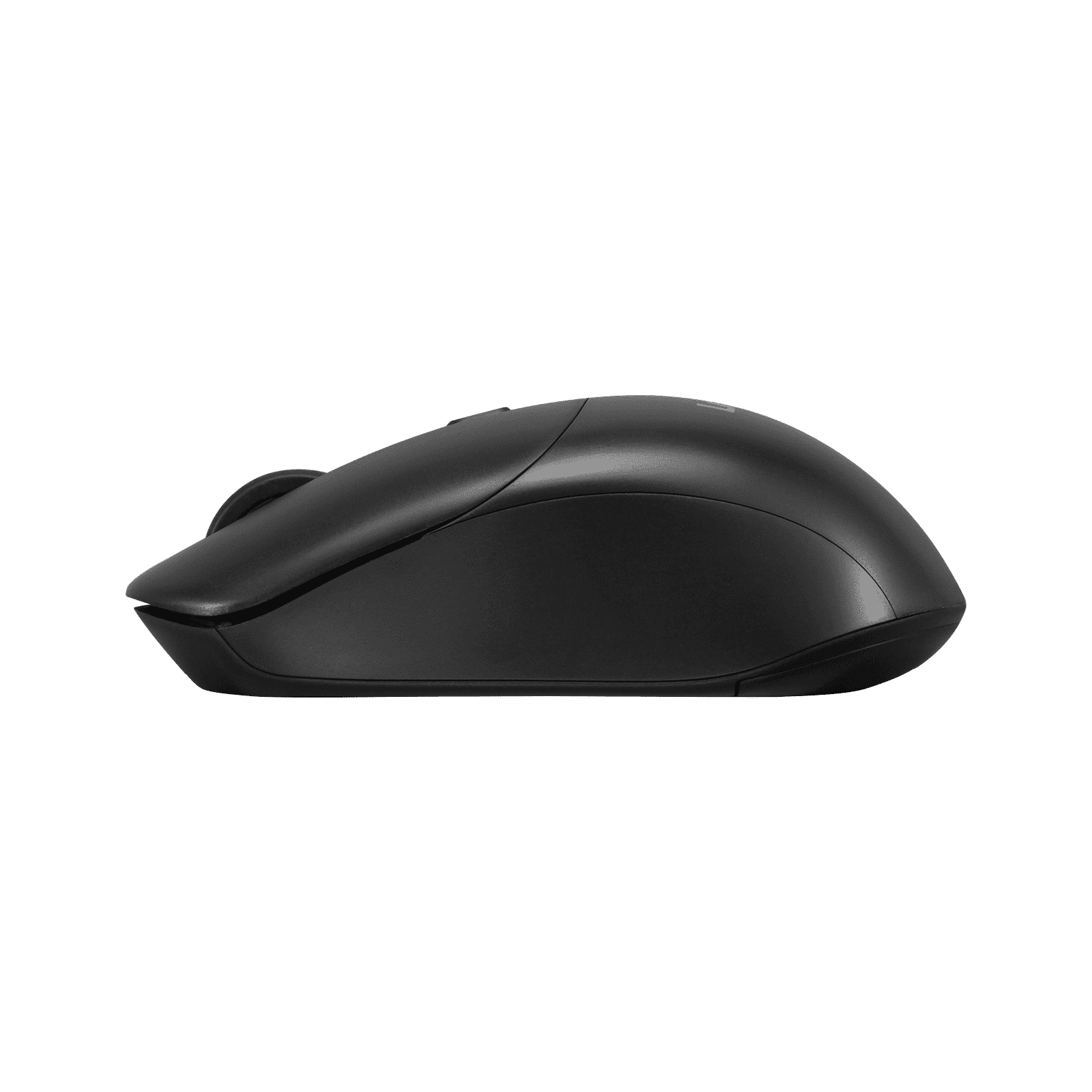 Lenovo 210 USB A 2.4GHz Wireless Optical Mouse (1600 DPI Adjustable, Ambidextrous Design, Black)_2