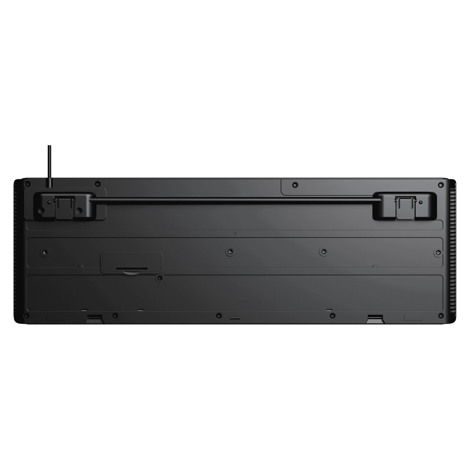 HP K280 Wired Gaming Keyboard with 3-Zone RGB Backlit (Spill Resistanc, Black)_5